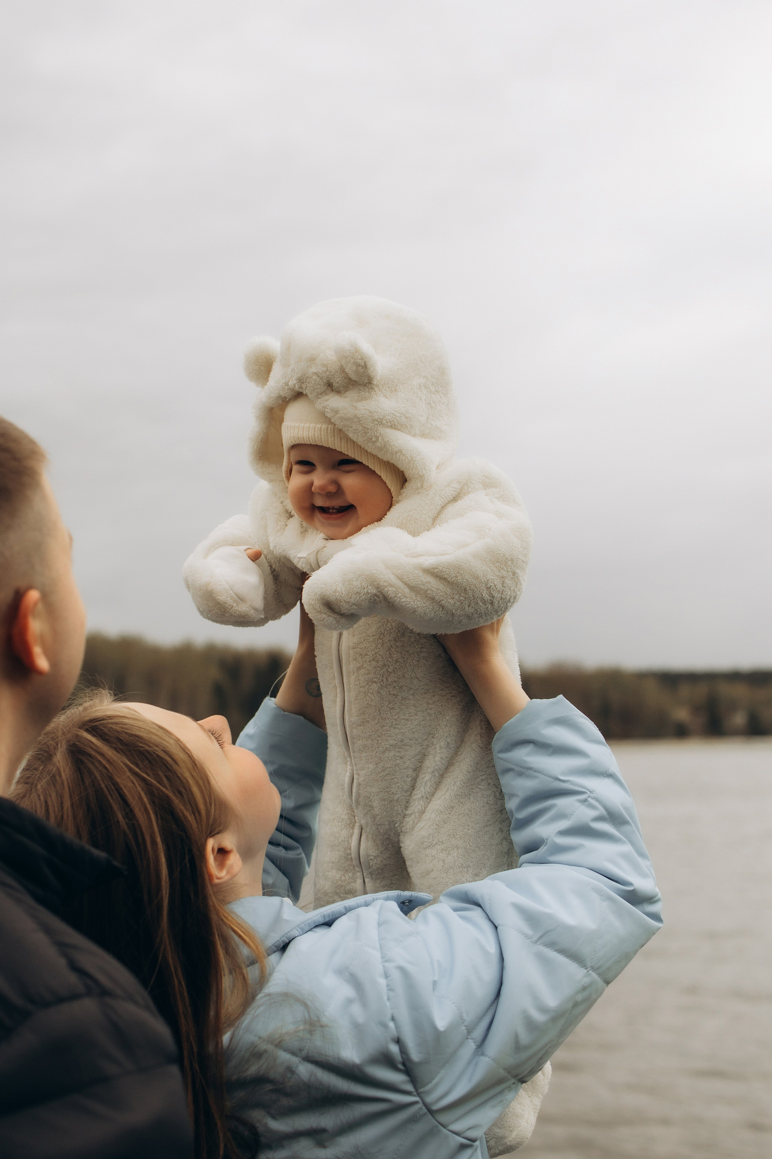 Вика, Аня, Саша. Семейный и свадебный фотограф Анастасия Слободчикова. Лысьва, Чусовой, Пермь