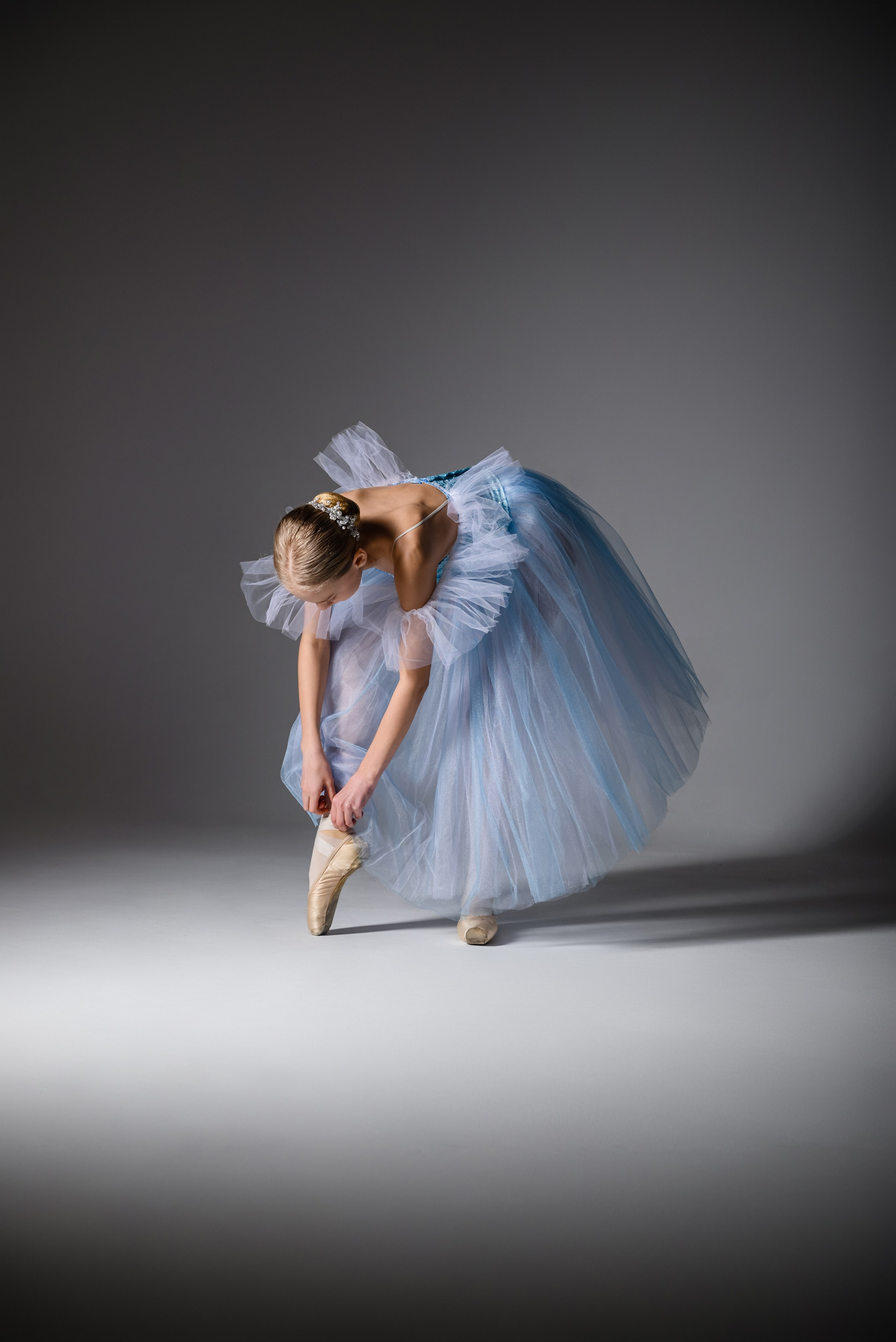 Балерины. Свадебный и семейный фотограф в Дзержинске Екатерина Шулакова