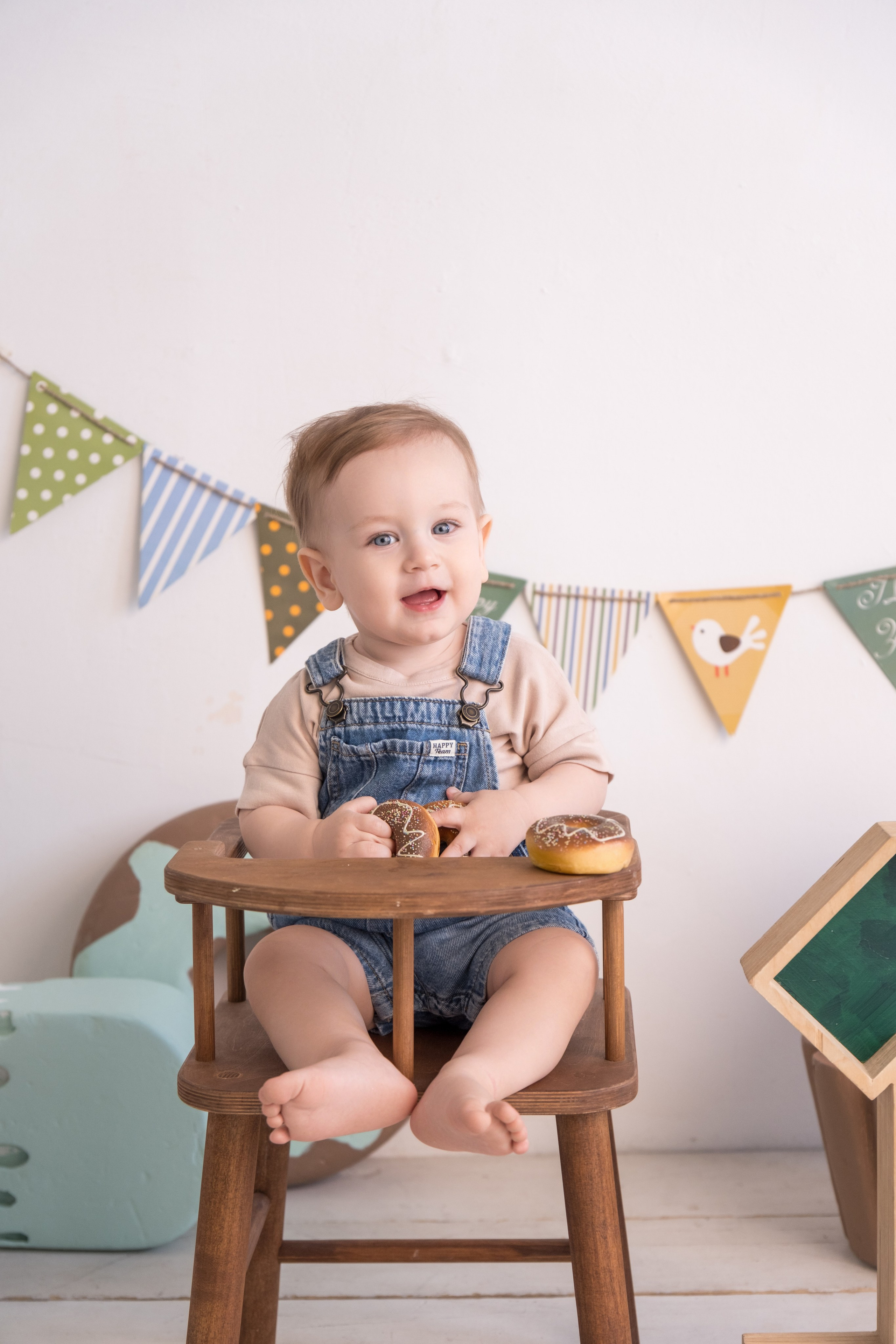 Годики. Семейный детский ньюборн фотограф в Москве Марта Петрова
