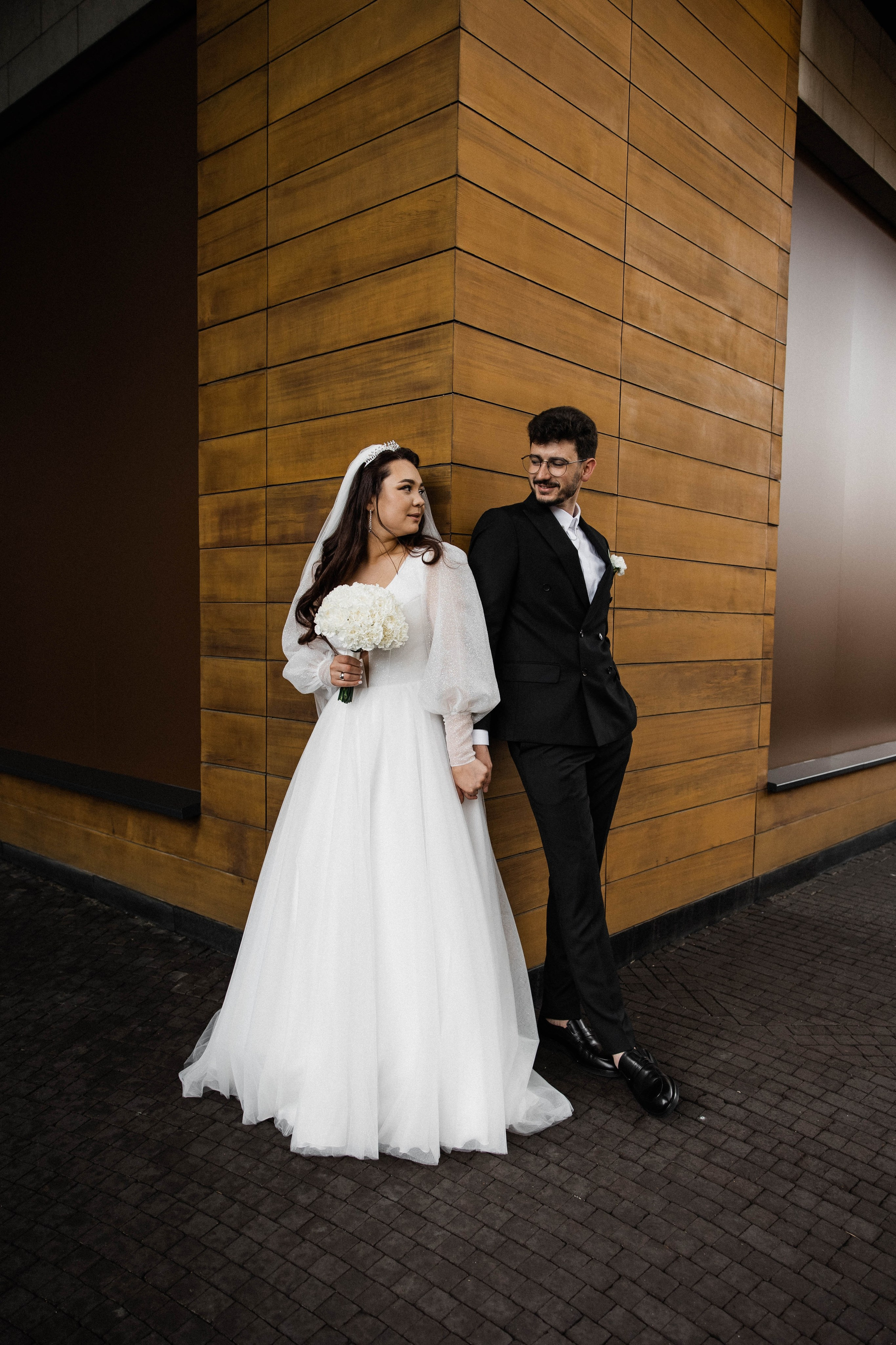 Николай и Патриция. Свадебный фотограф Полина Панина