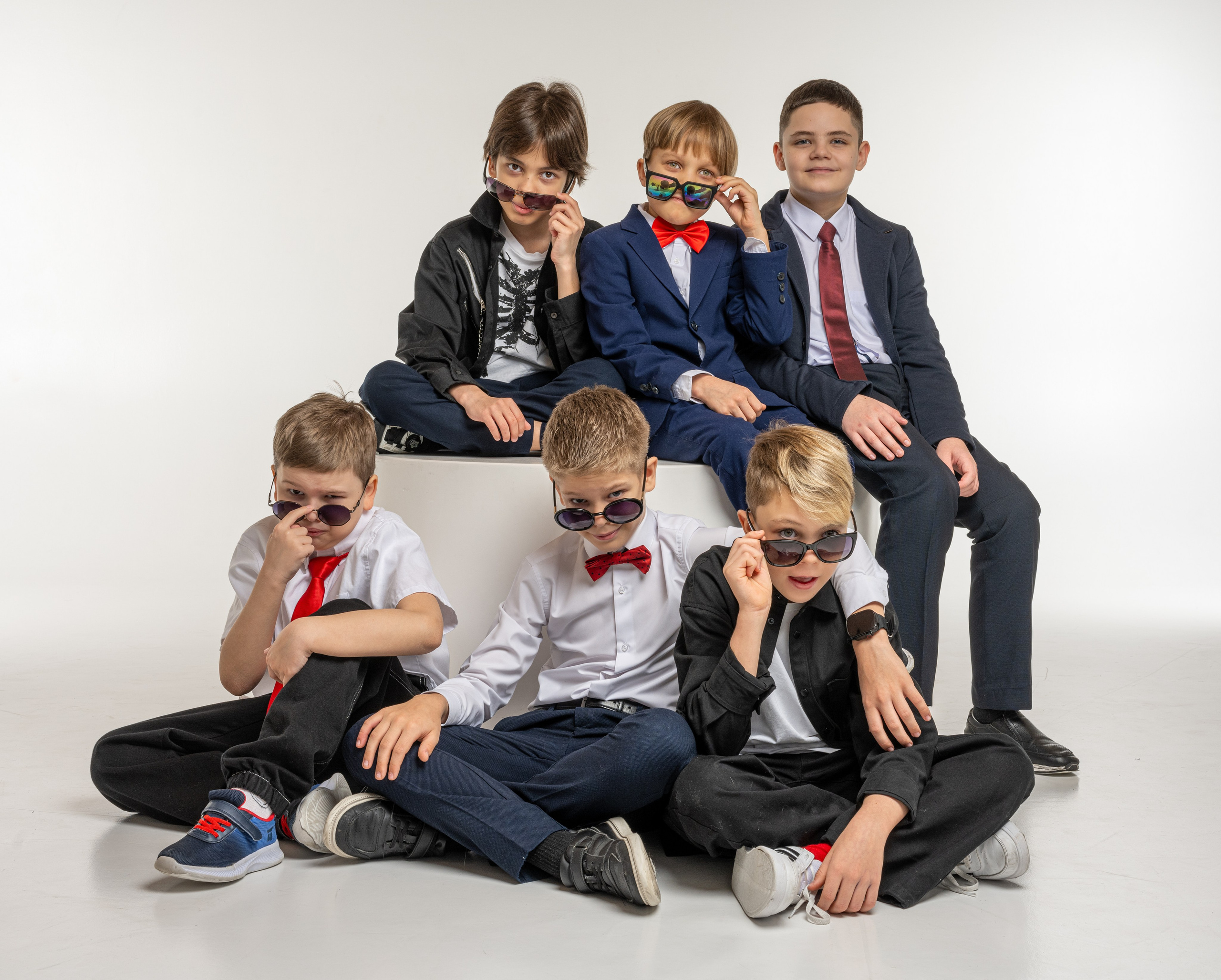 4а в Лаборатории. Выпуск 2026 года