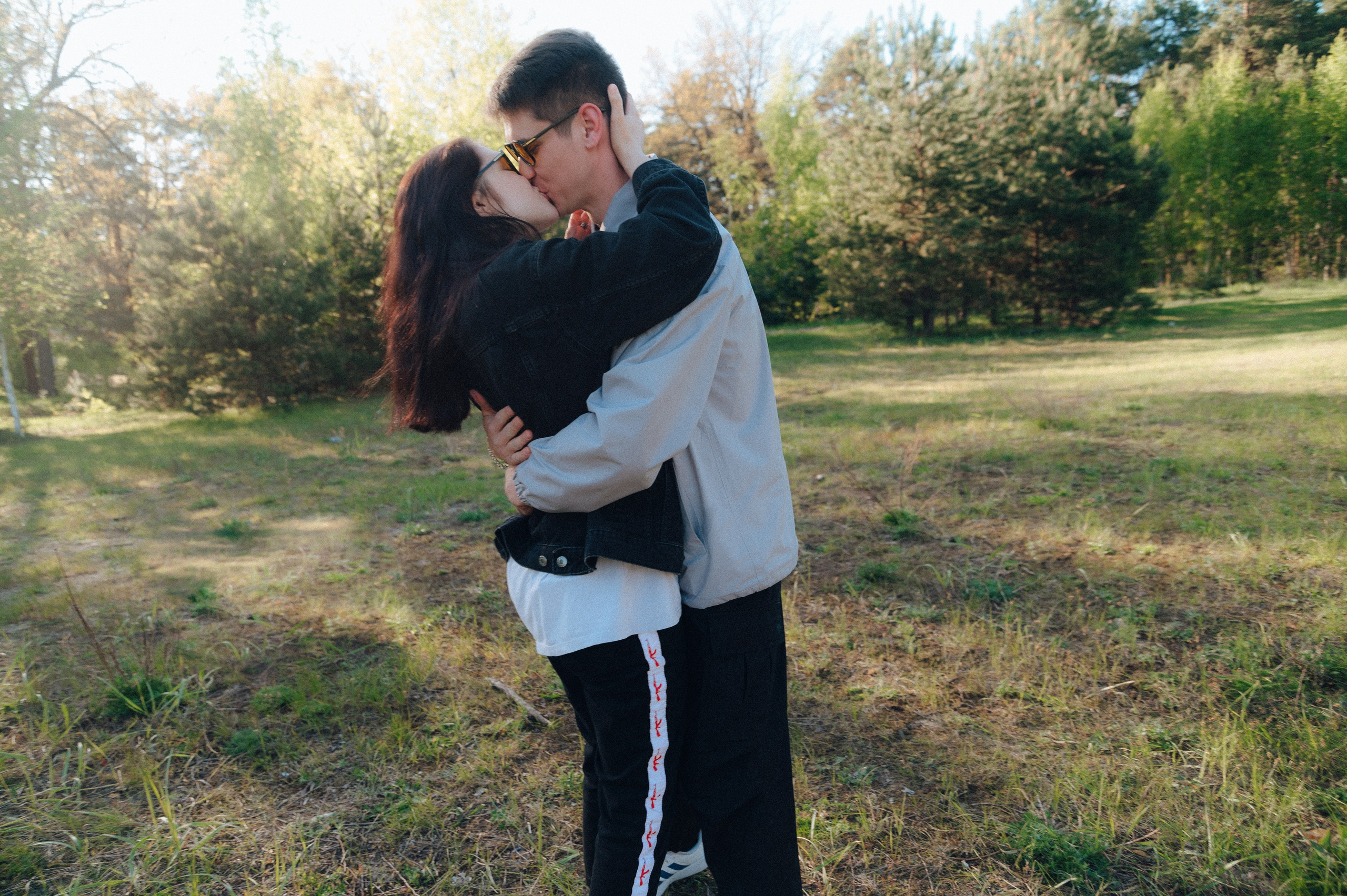 Влад и Алёна. Детский и семейный фотограф Катерина Мишина