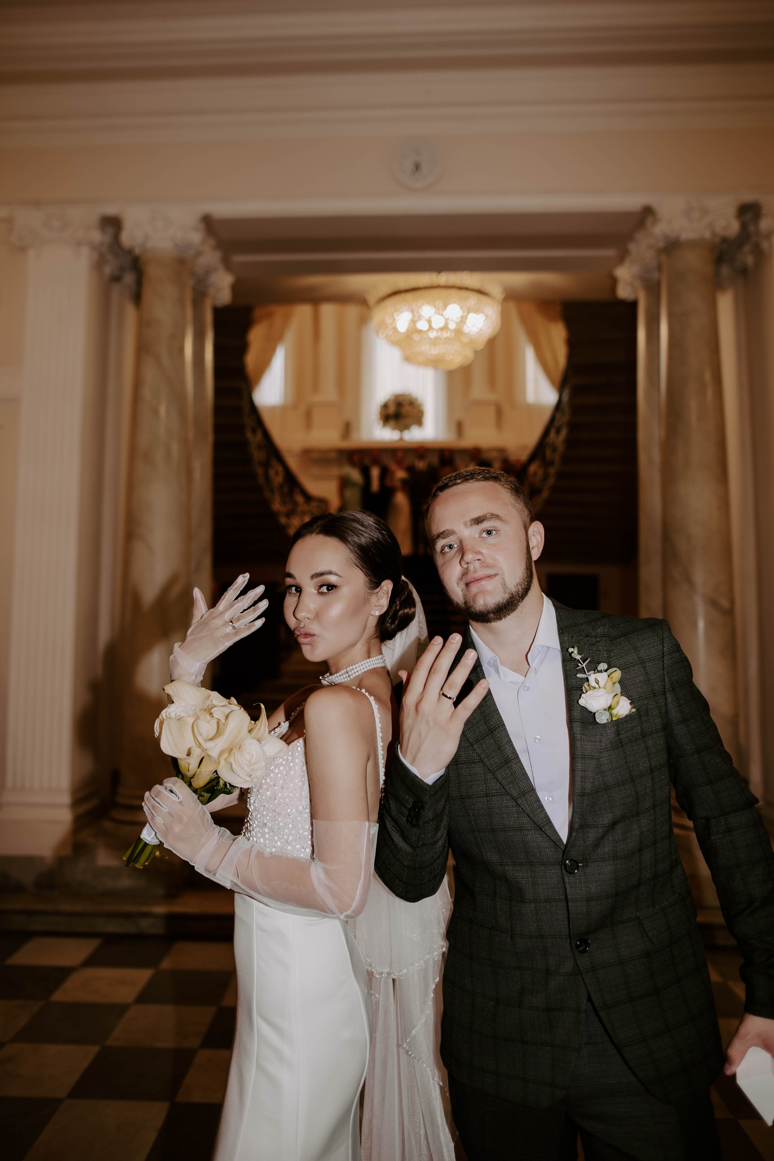 Юлия и Алексей. Фотограф Veronika Potaseva