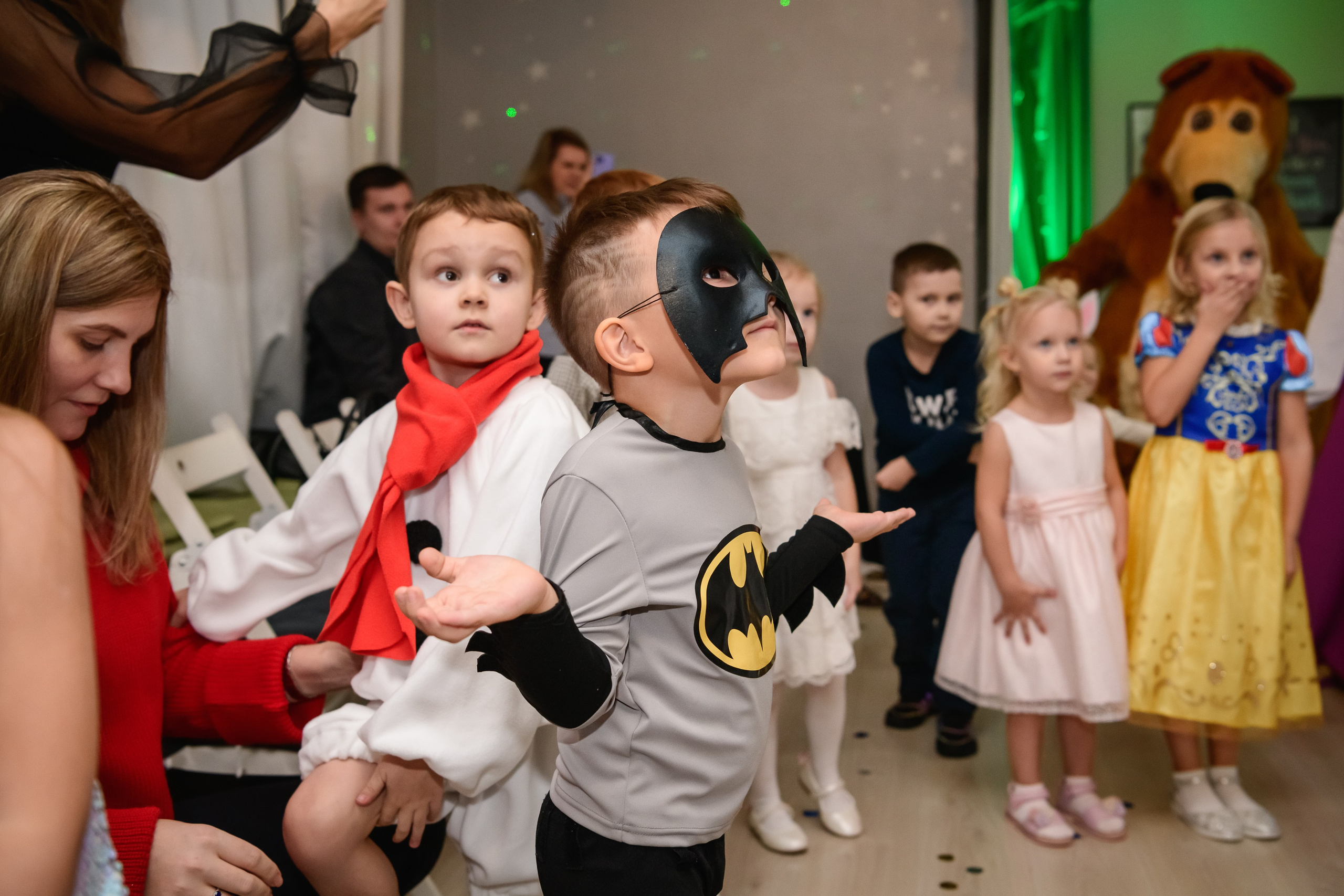 Новогодняя детская съемка. Фомина Елена Свадебный и семейный фотограф