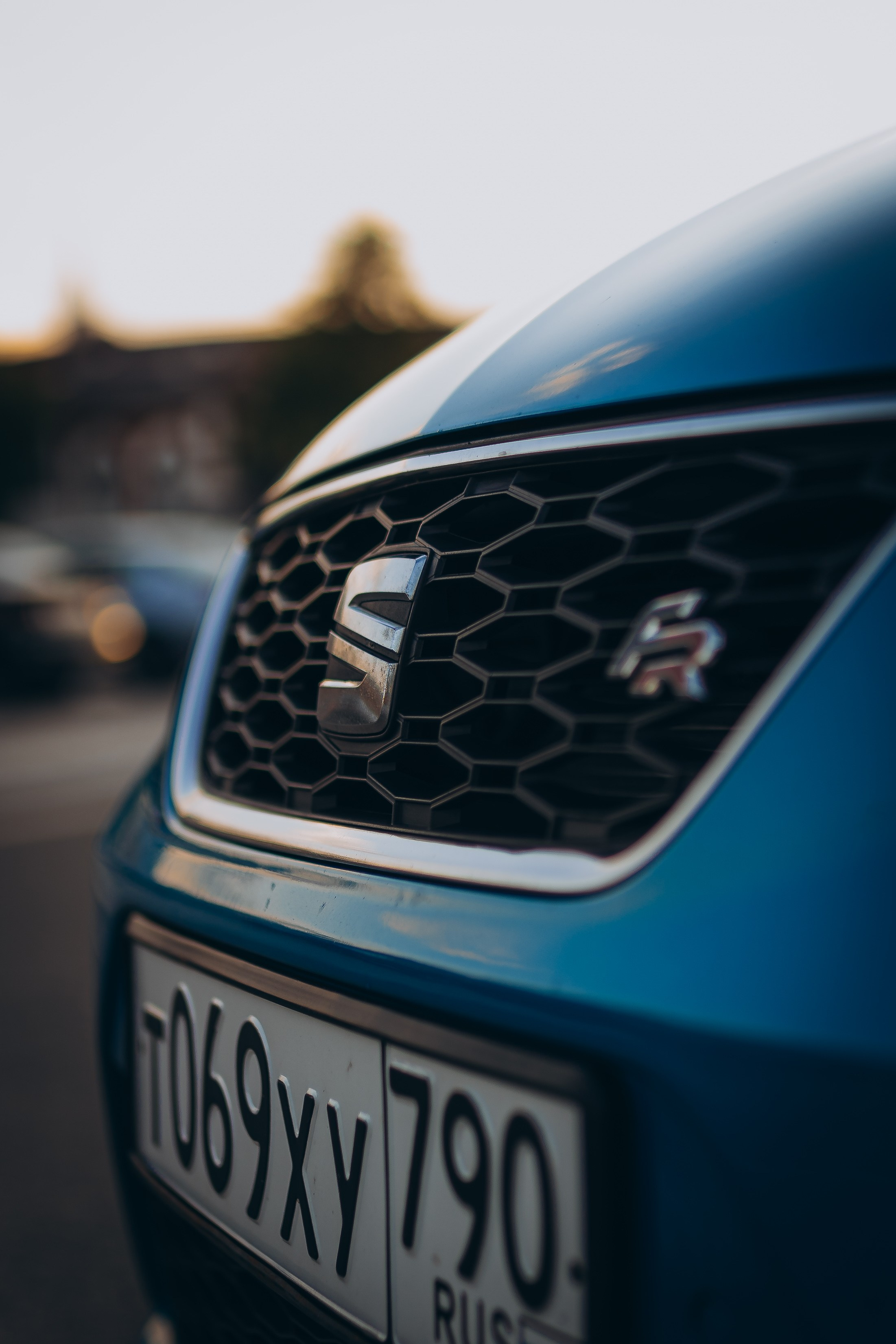 Seat leon. Фотограф Торопец Кристина Абрамова Kanwellia photography