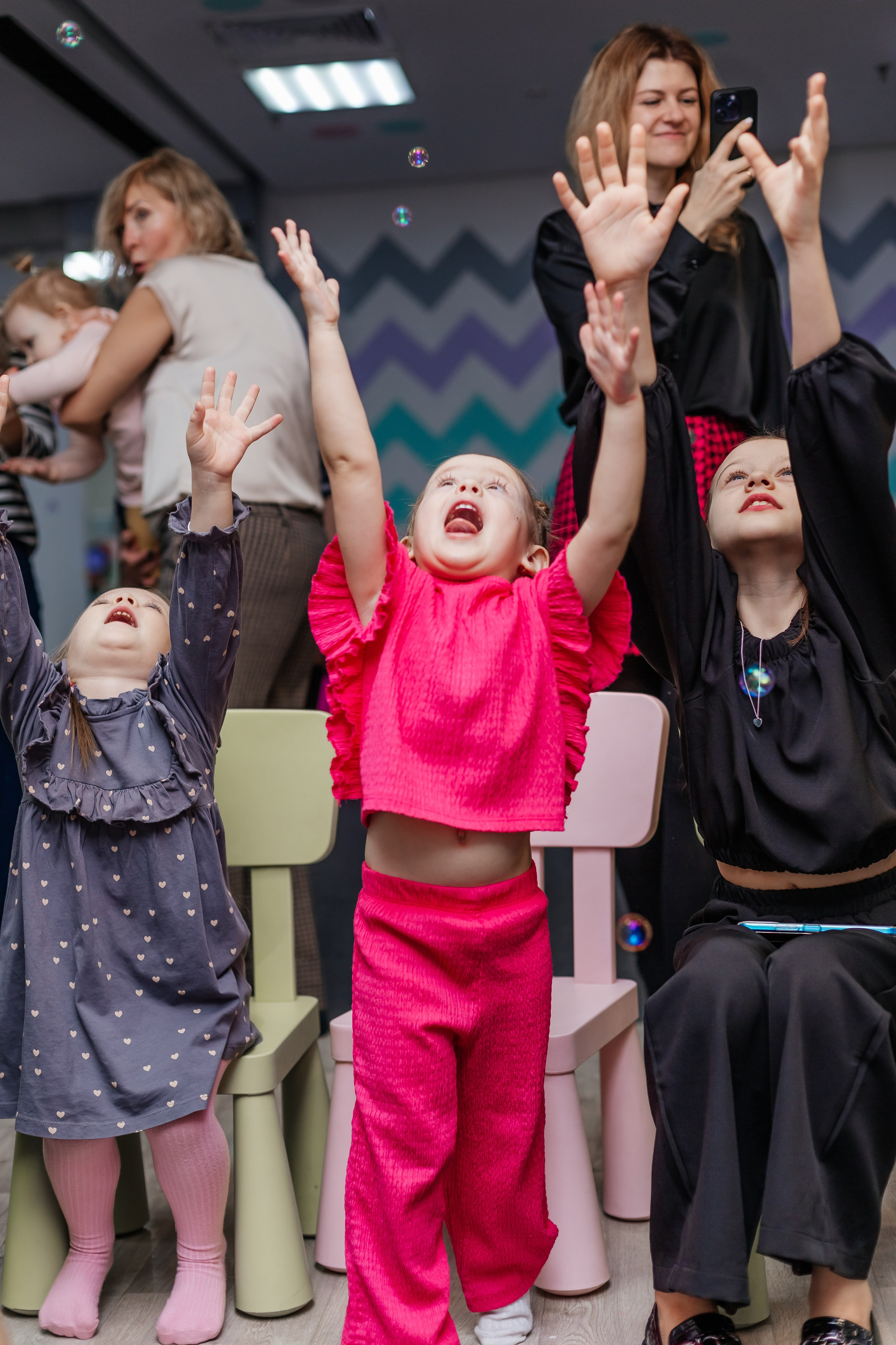 День рождения Агуши. Фотограф Краснодар Марго Хелбен