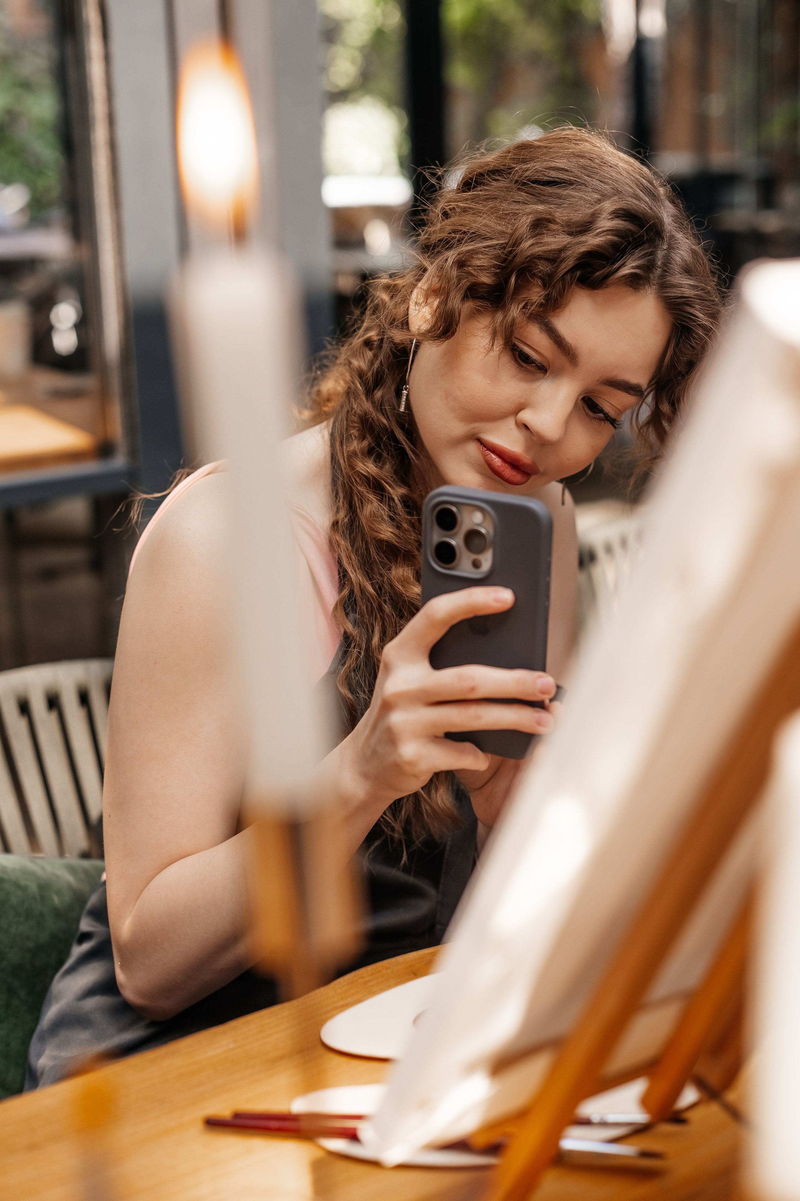 Арт-МК в «Central Park». Фотограф Краснодар Марго Хелбен