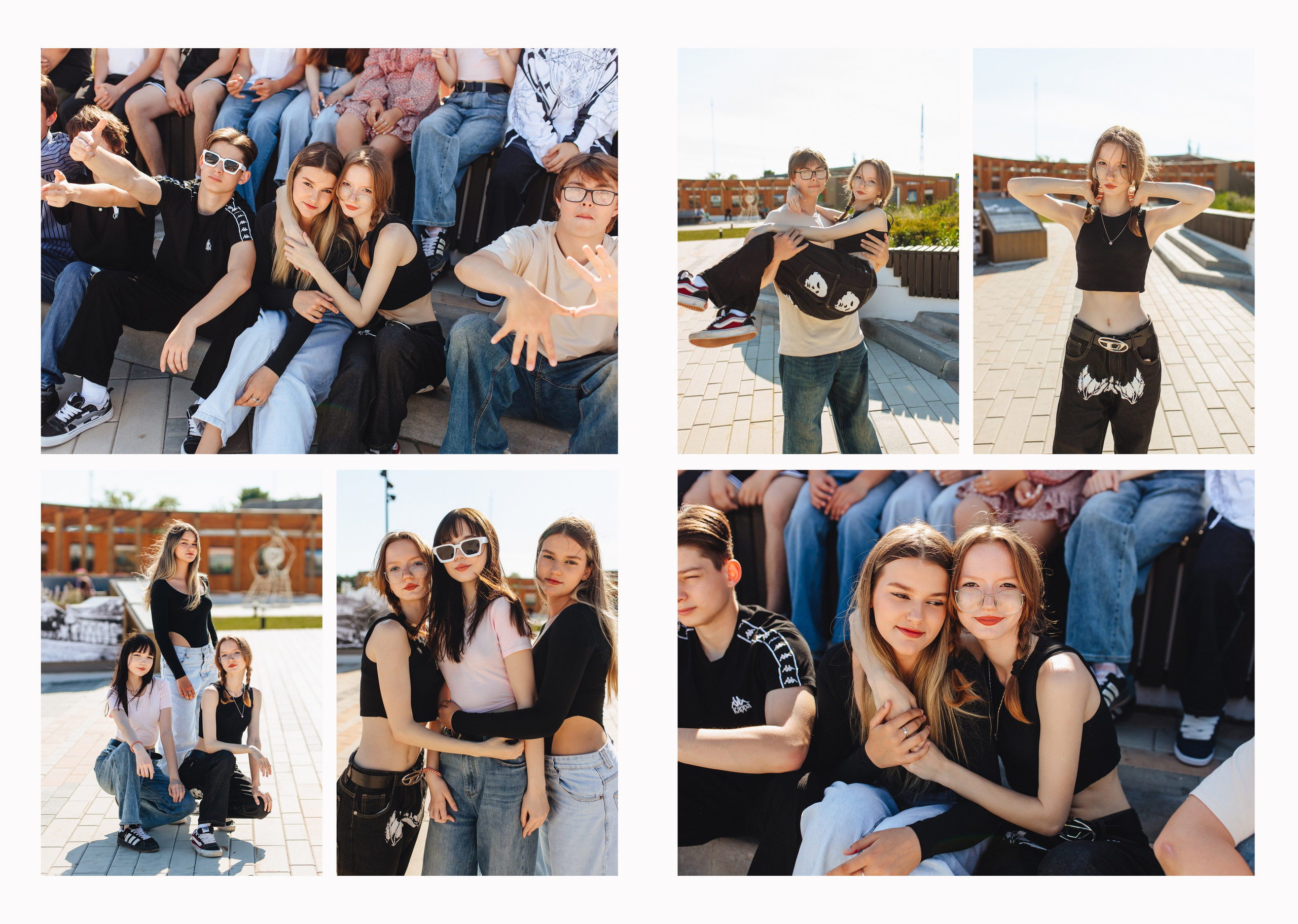 Выпускной альбом. Свадебный и семейный фотограф в Туле и области Маша Костина