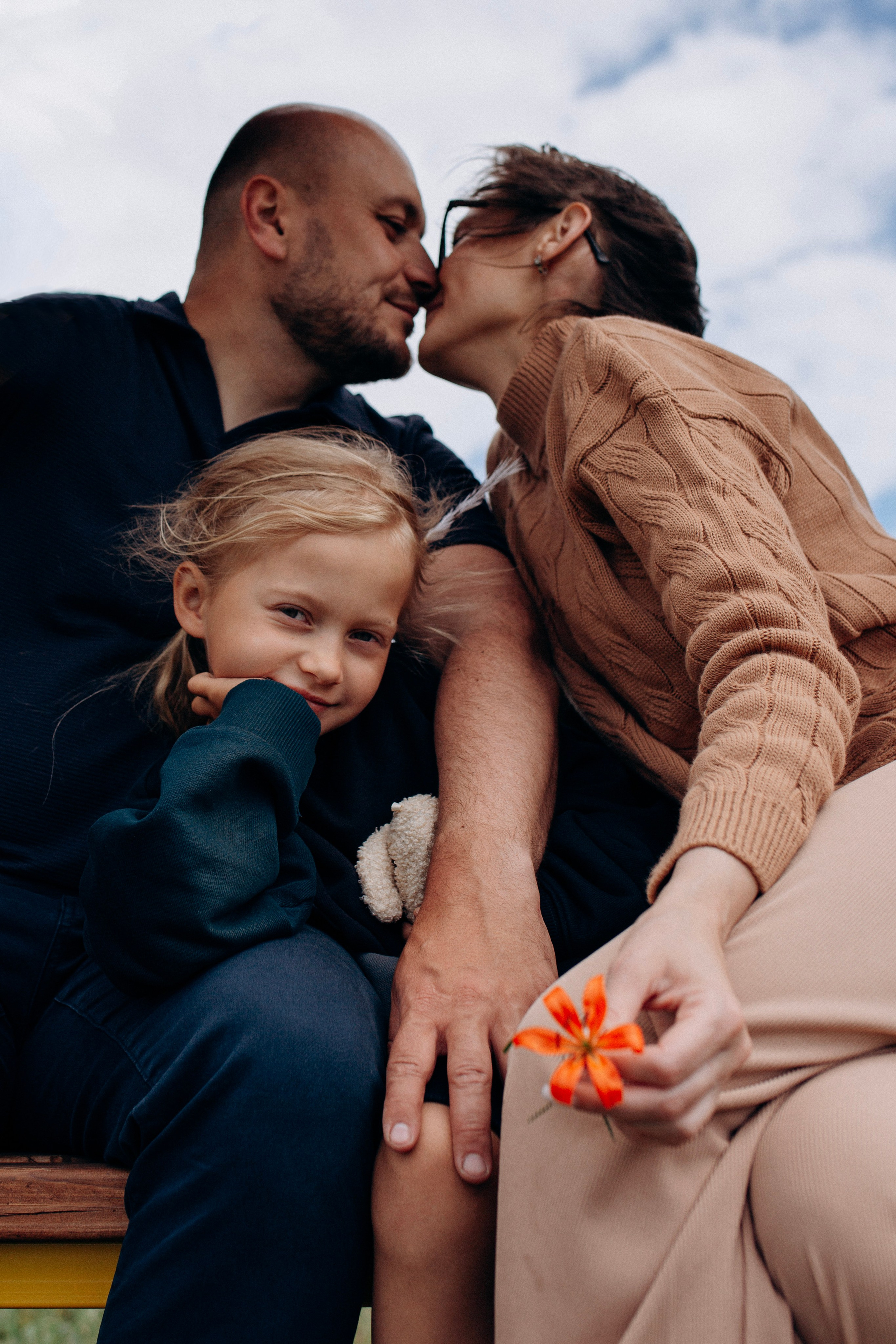 Горы. Семейный фотограф Санкт-Петербург Елена Корытцева