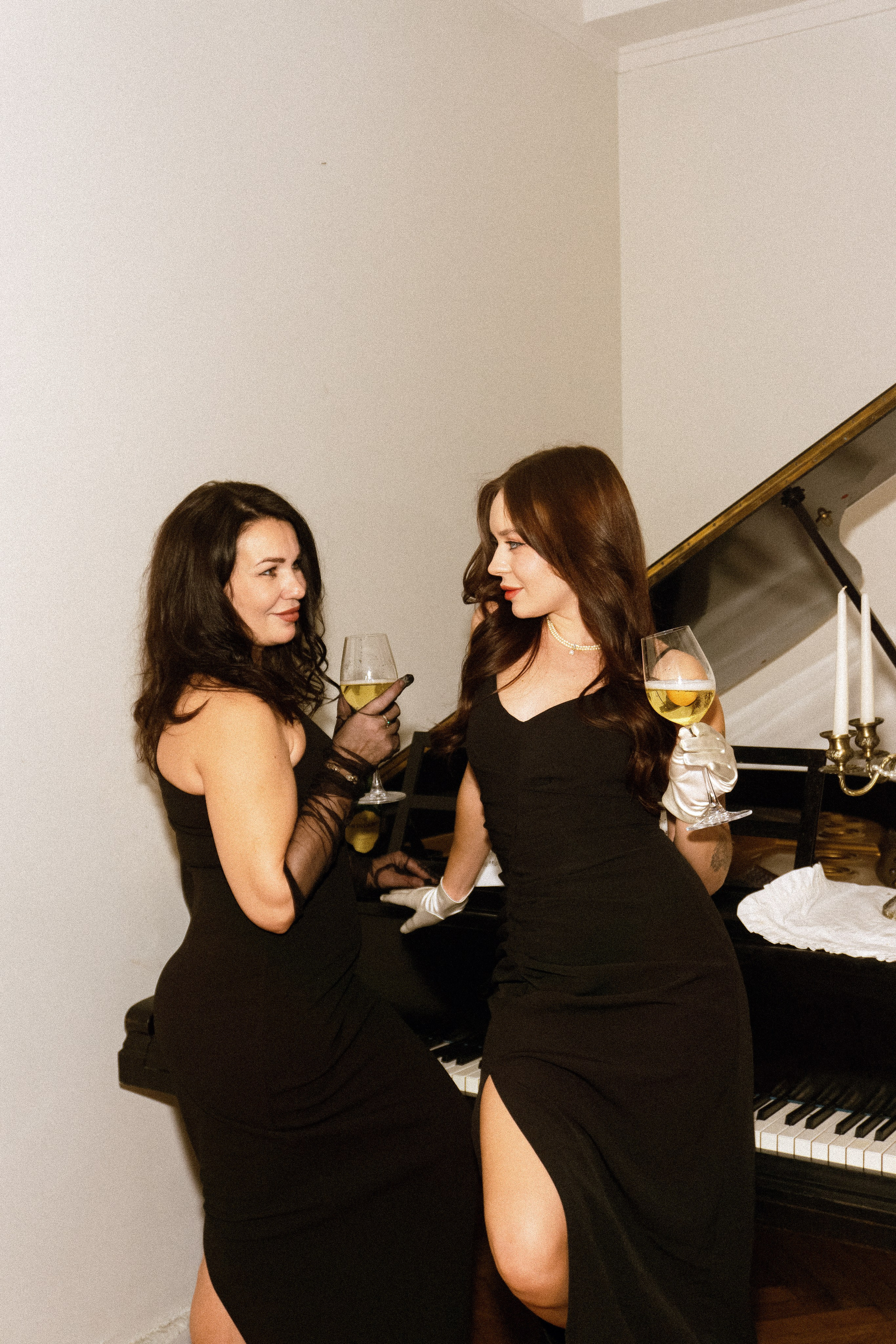 Полина & Ольга. Женский фотограф в Москве Владислава