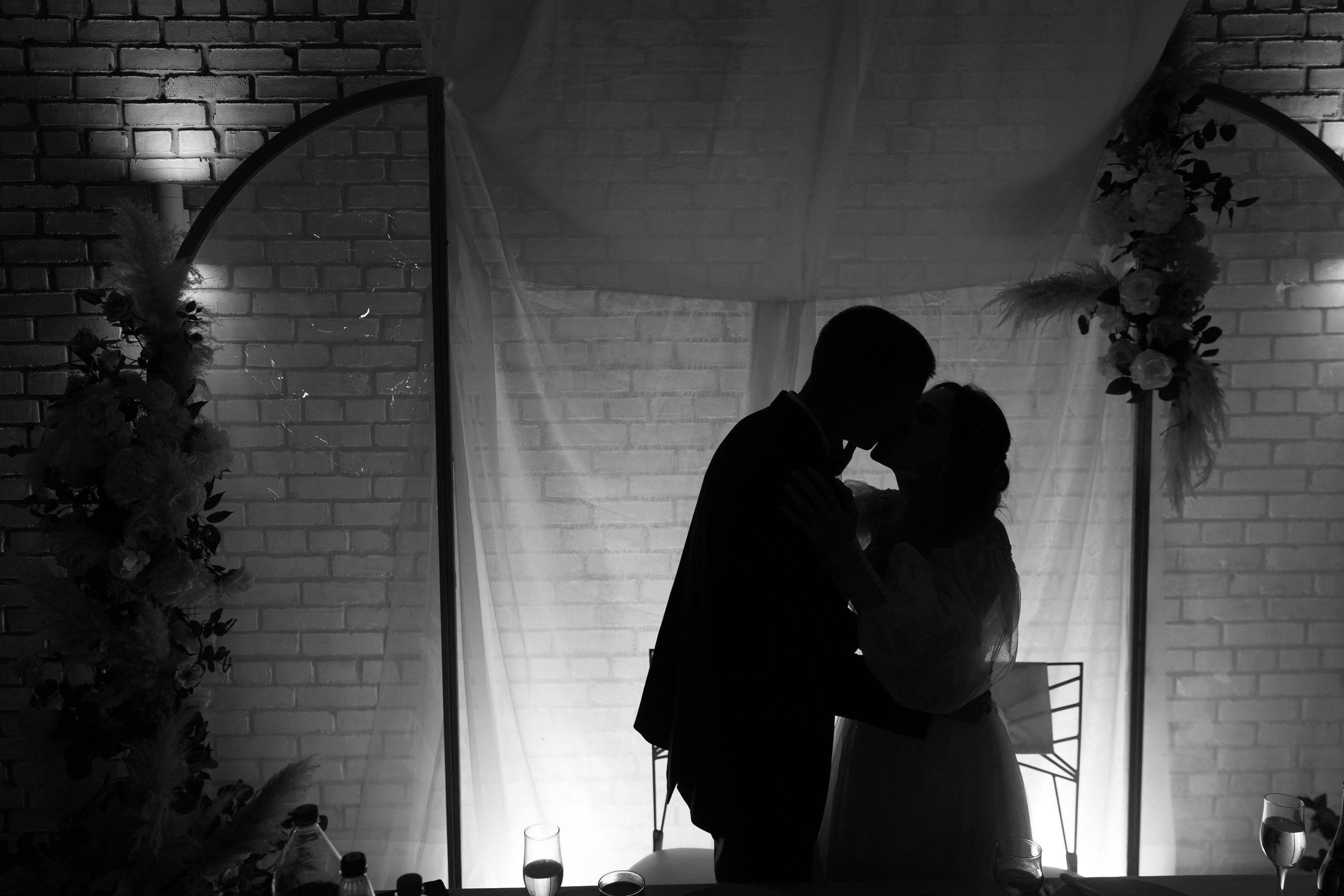 Павел и Елизавета. Свадебный фотограф Курск Максим Ноздрачев