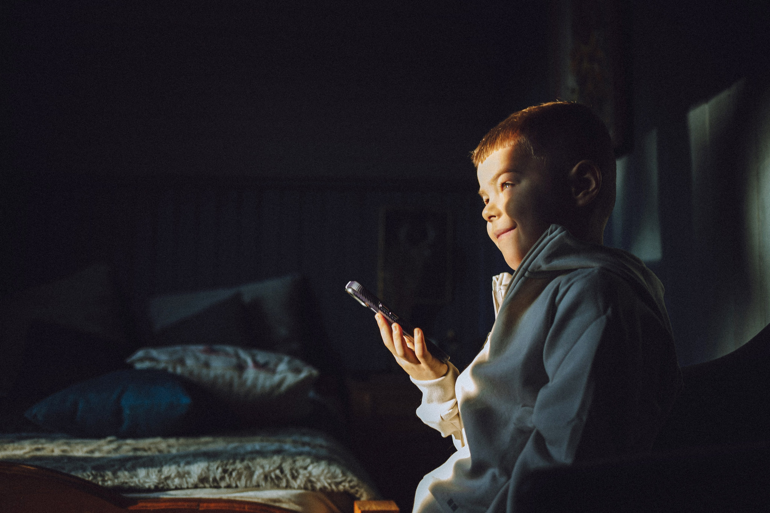 Плюш, Айса и их семья