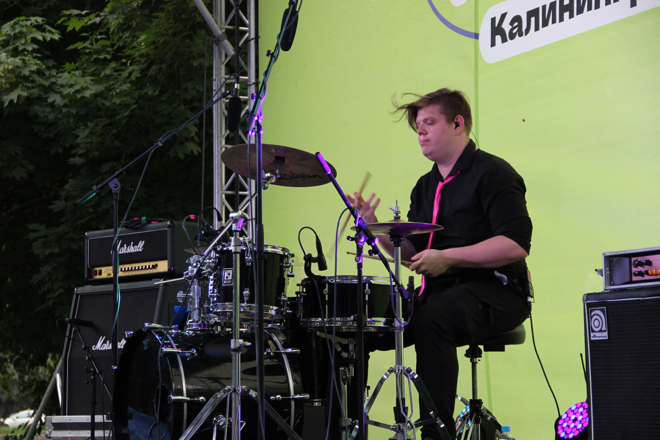 День молодёжи (2025). Арт-фотограф в Калининграде