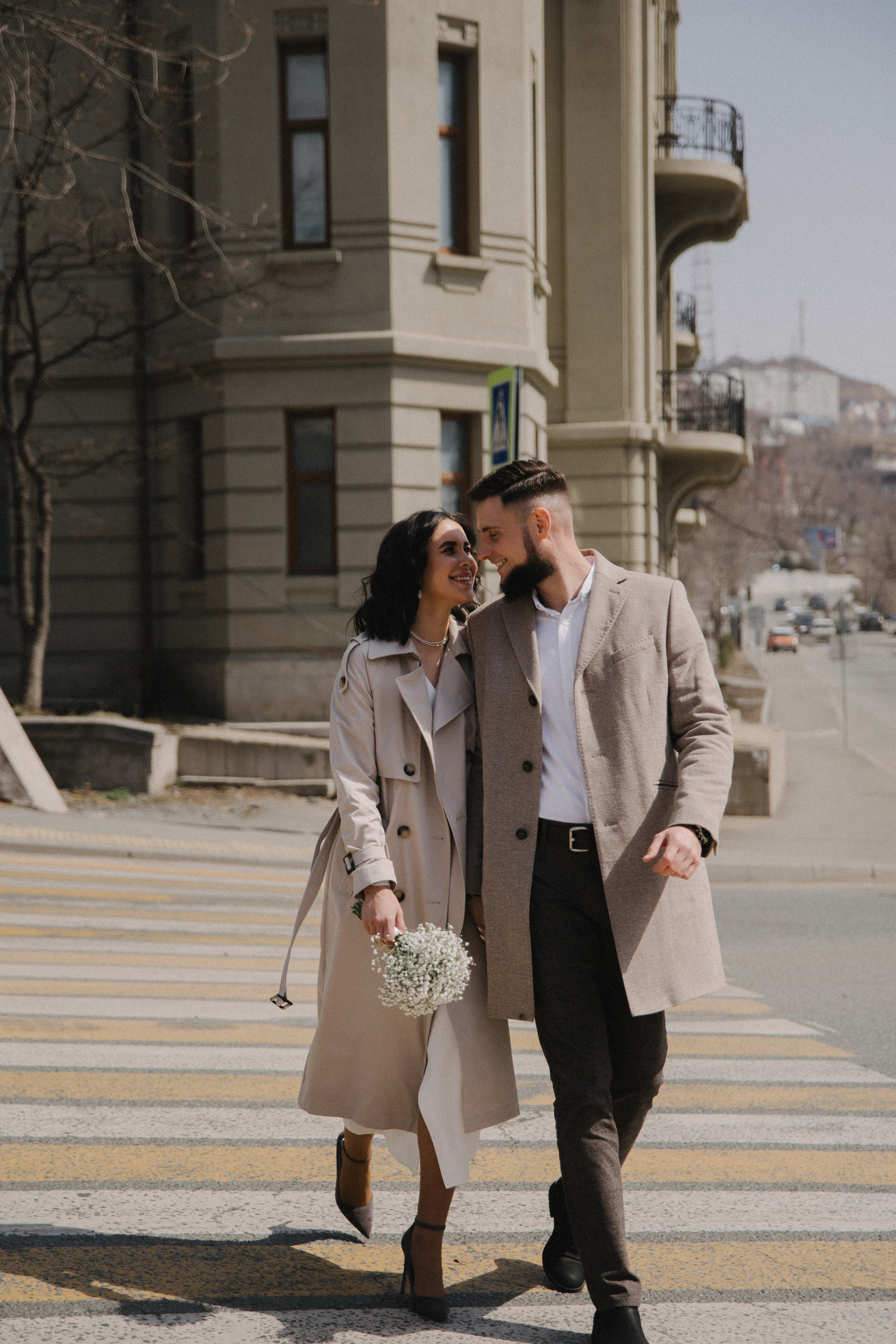 Настя и Максим. Фотограф Влада Лаптева Владивосток, Приморский край