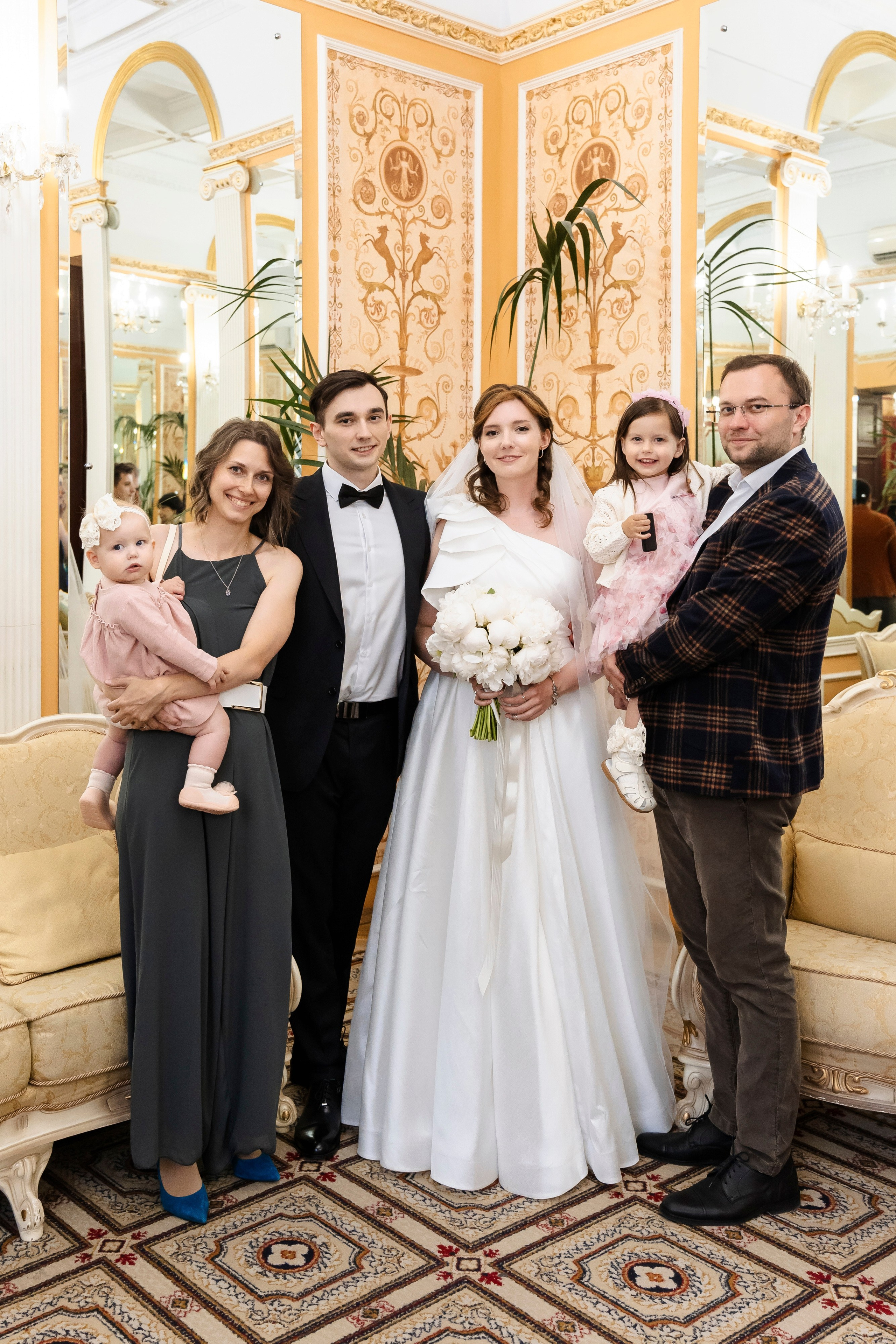 Свадьба Насти и Вани. Свадебный фотограф в Москве Яна Деньгина