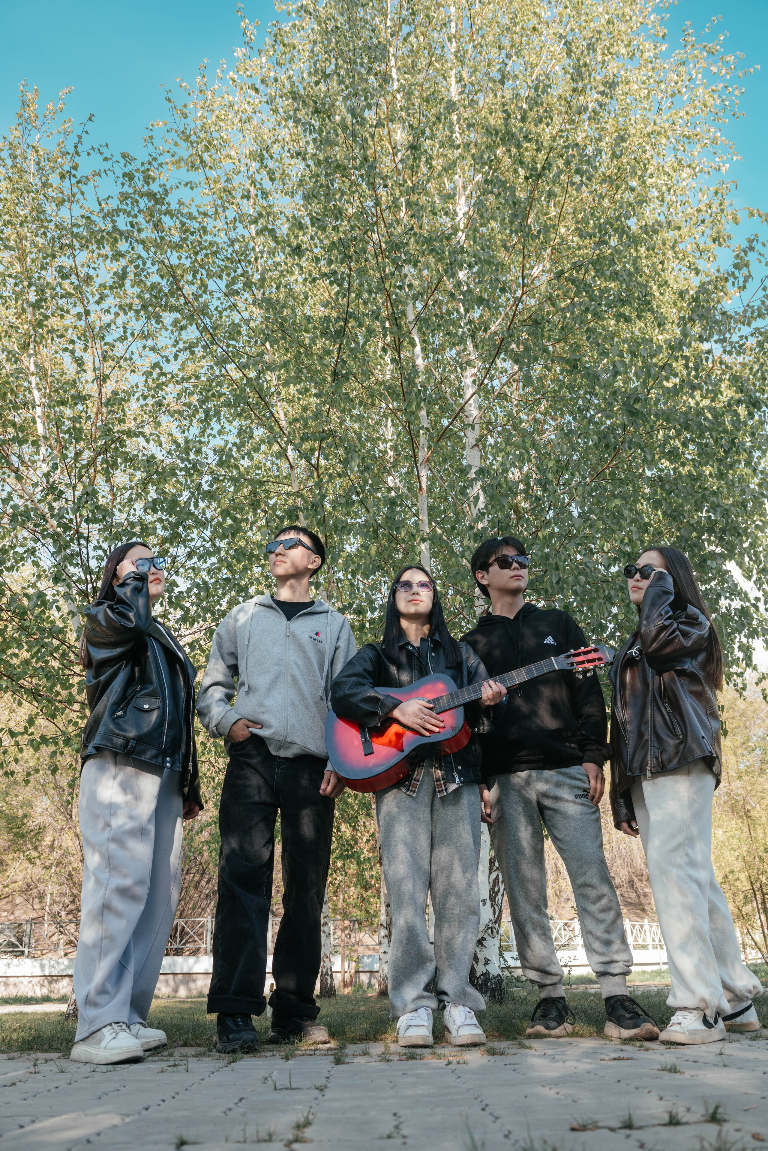 Выпускной фотоальбом для средней школы. Фотограф Эллина Дар г. Улан-Удэ