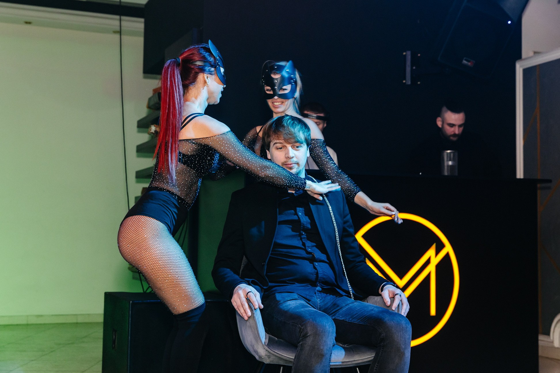 23 февраля в лаунж-баре Major 2024. Свадебный, семейный и детский фотограф в Калининграде Елена Кравцова