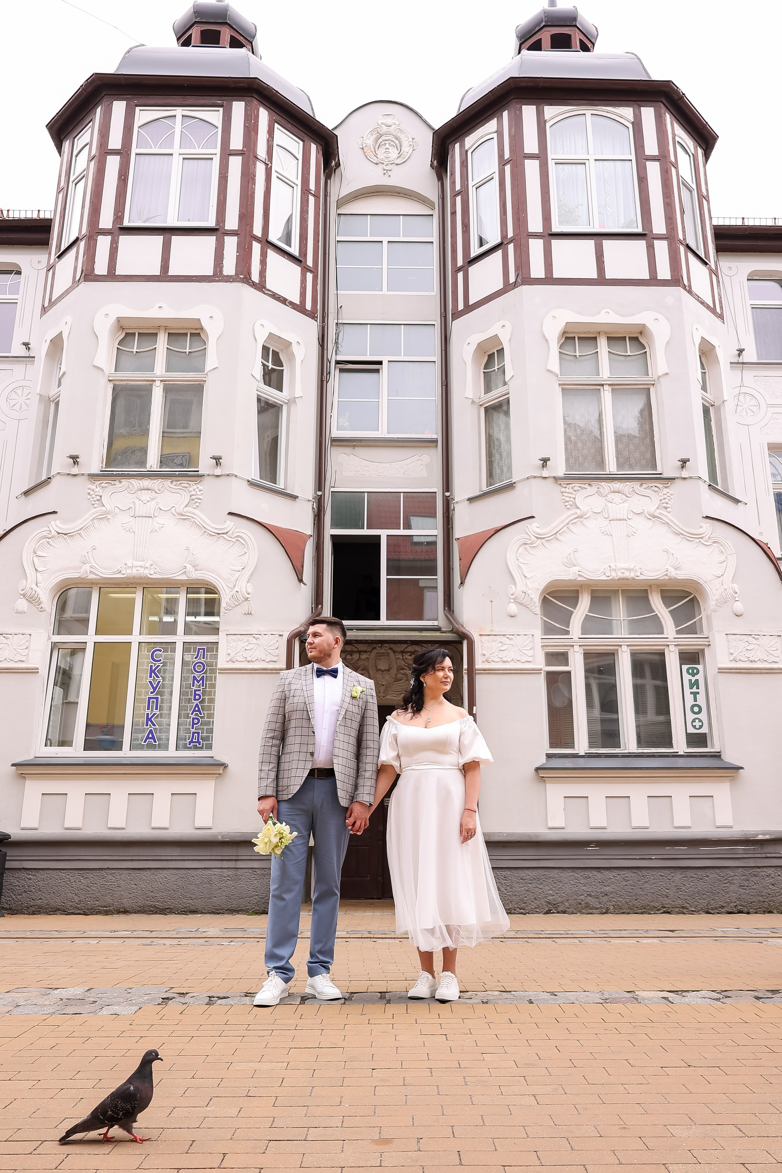 Свадьбы ч.2. Свадебный, семейный и детский фотограф в Калининграде Елена Кравцова