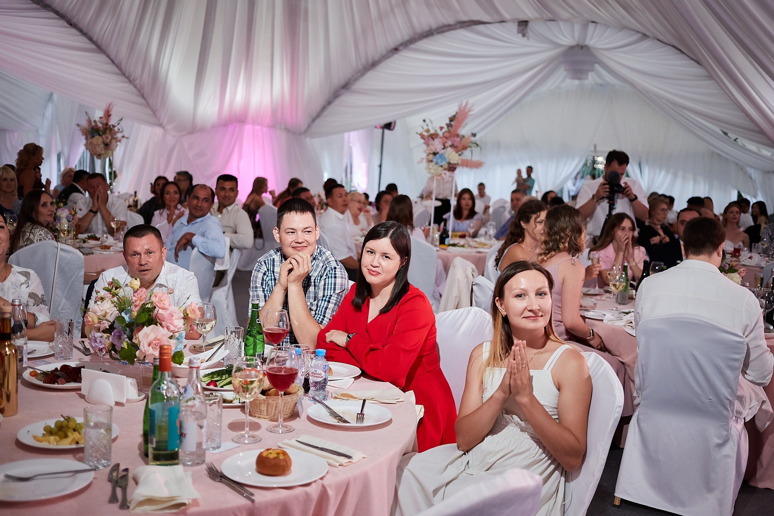 Даниил & Евгения. Фотограф и Видеограф в Москве. Олег Корушев