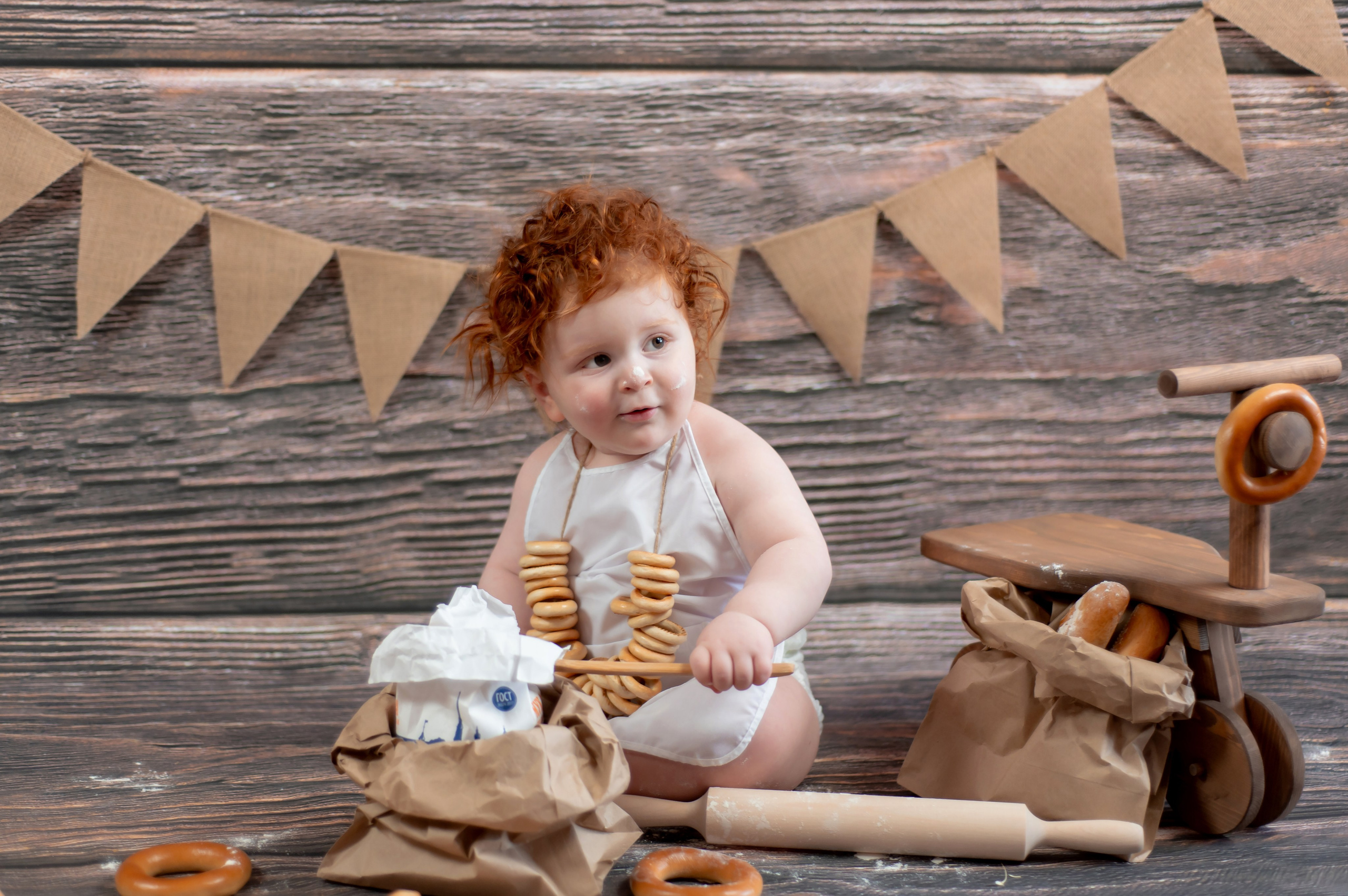 Поварята. Детский и семейный фотограф Эльмира Веселова