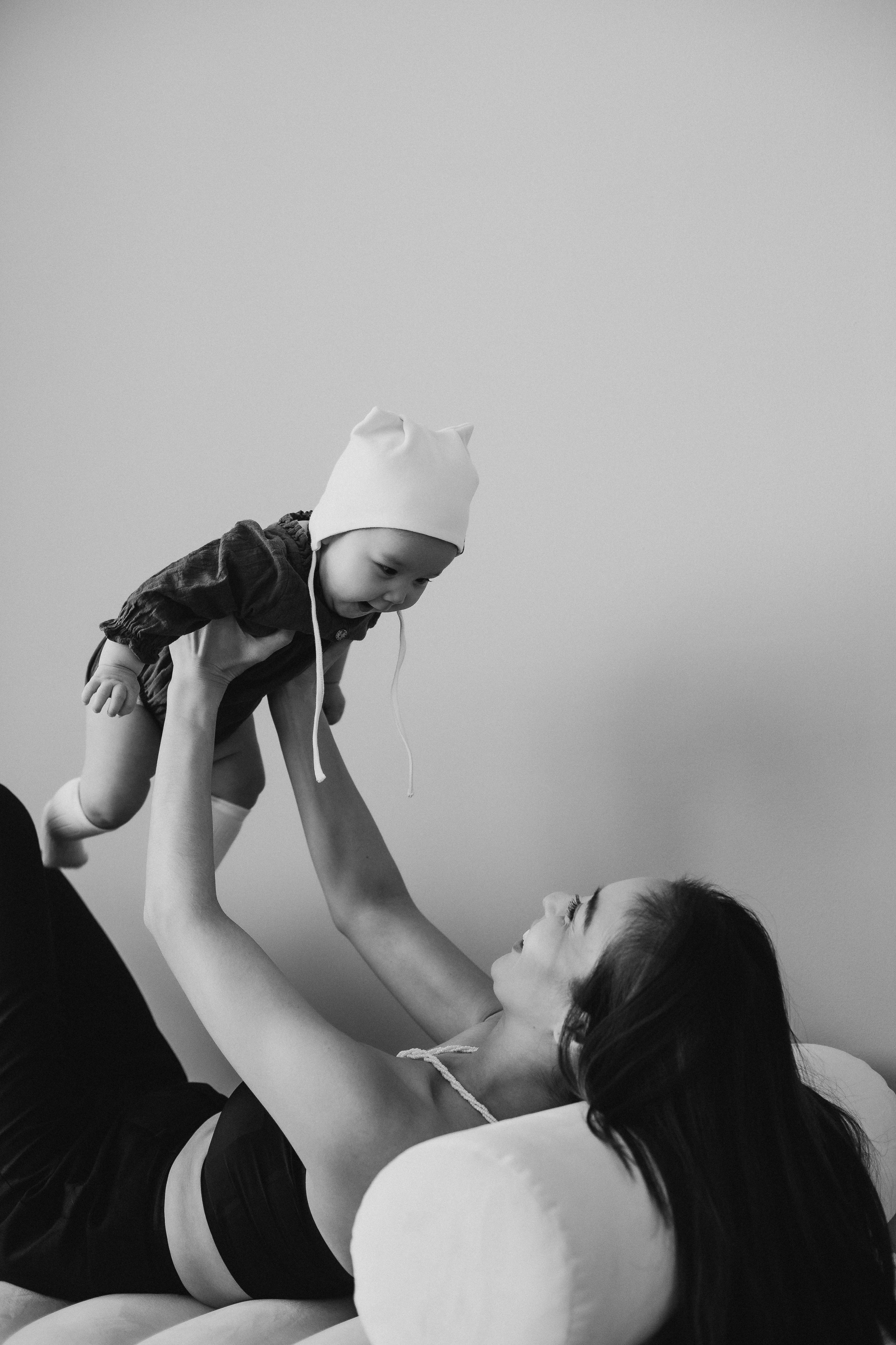 Семейные. Креативный и женский Фотограф Омске Наталья Лебедева