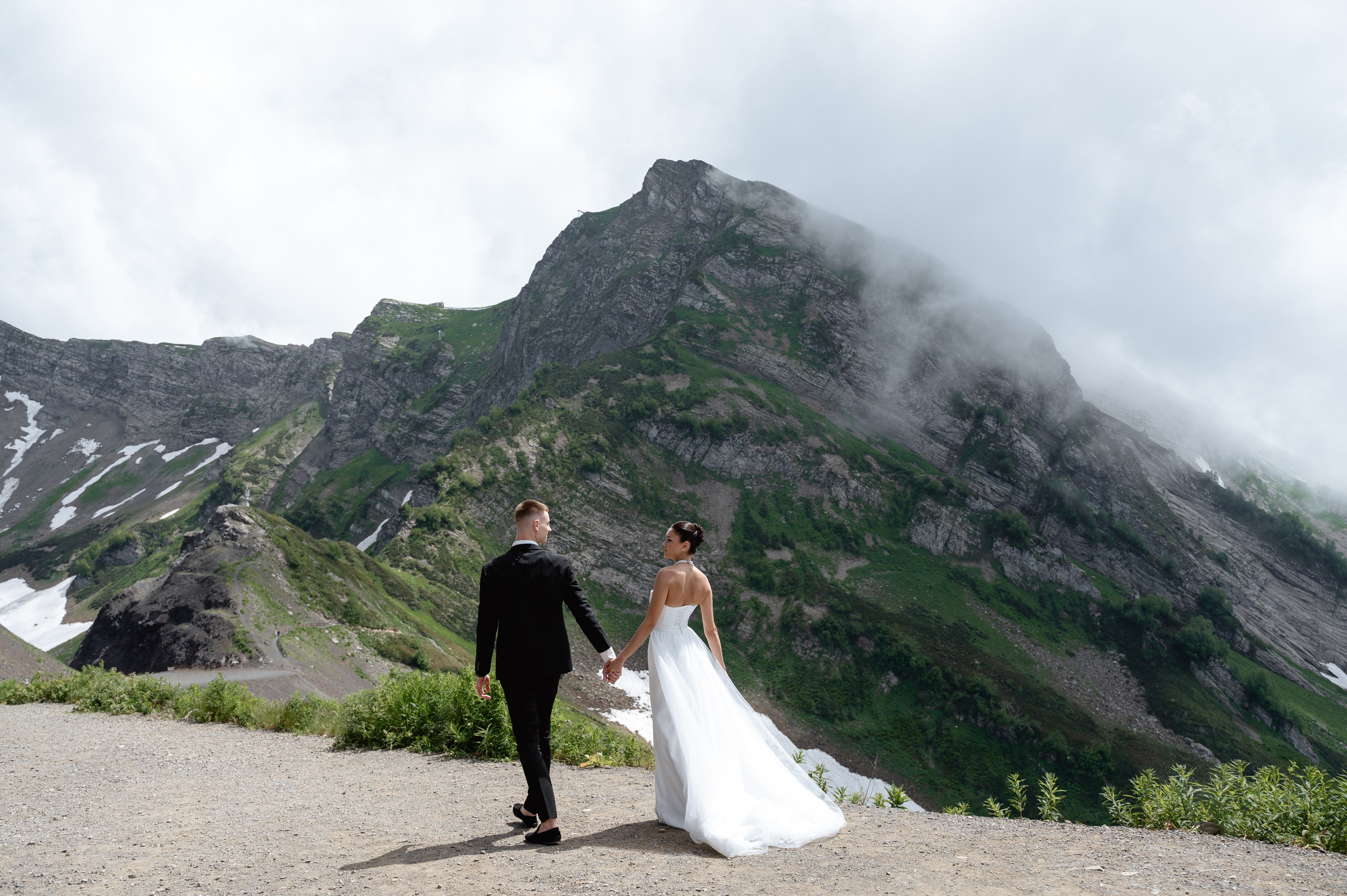 Ярослав и Диана. Фотограф в сочи Свадебный фотограф Сочи