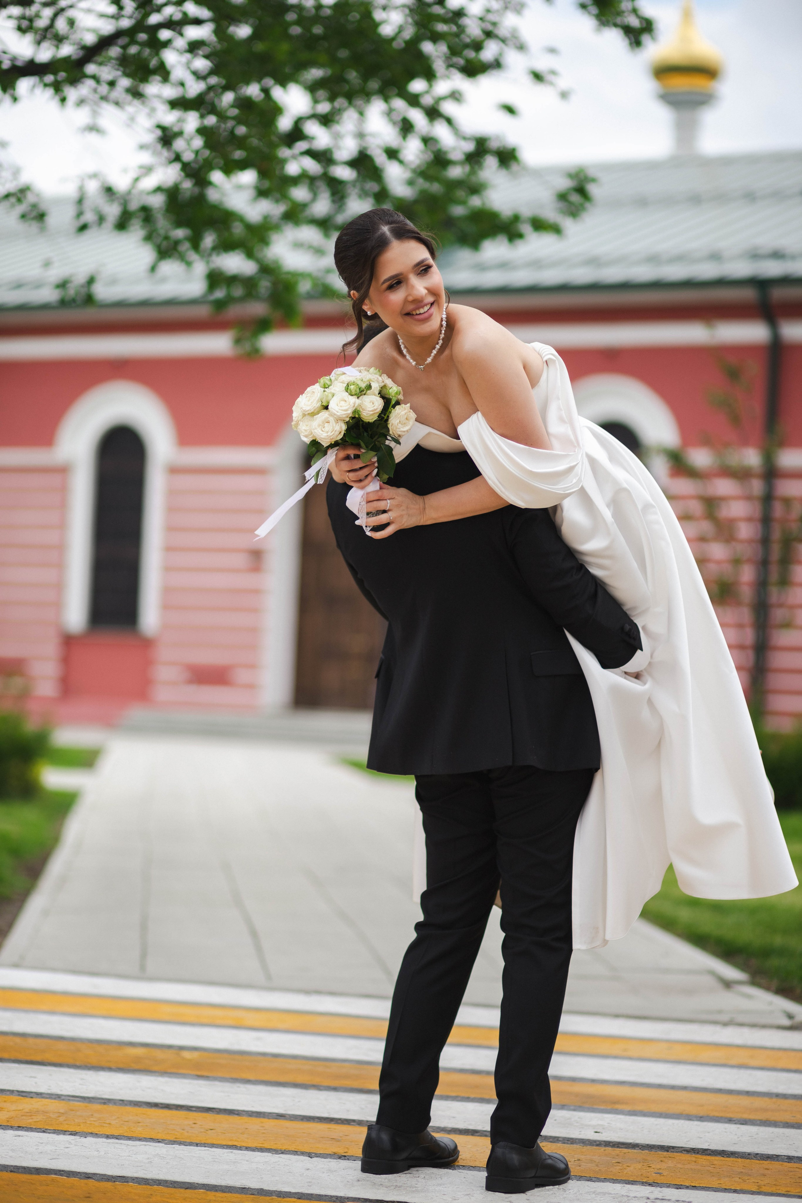Григорий и Алёна. Ваш фотограф в Нижнем Новгороде