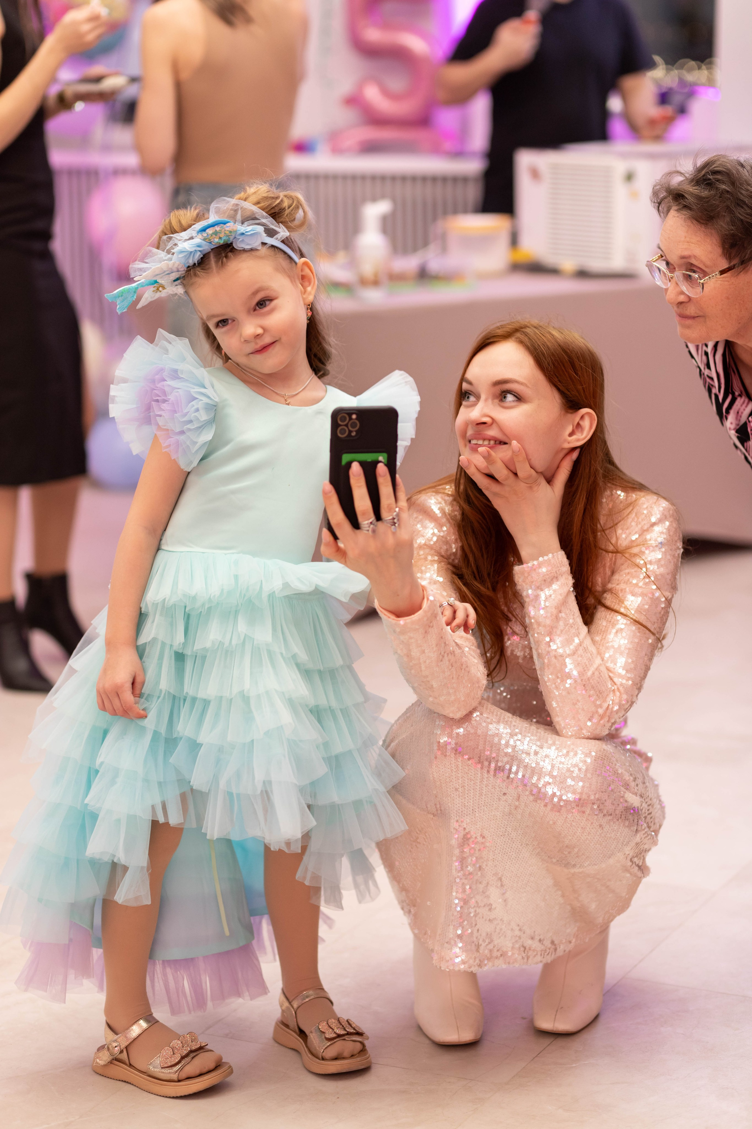 День Рождения Майи и Миры. Ваш фотограф в Нижнем Новгороде