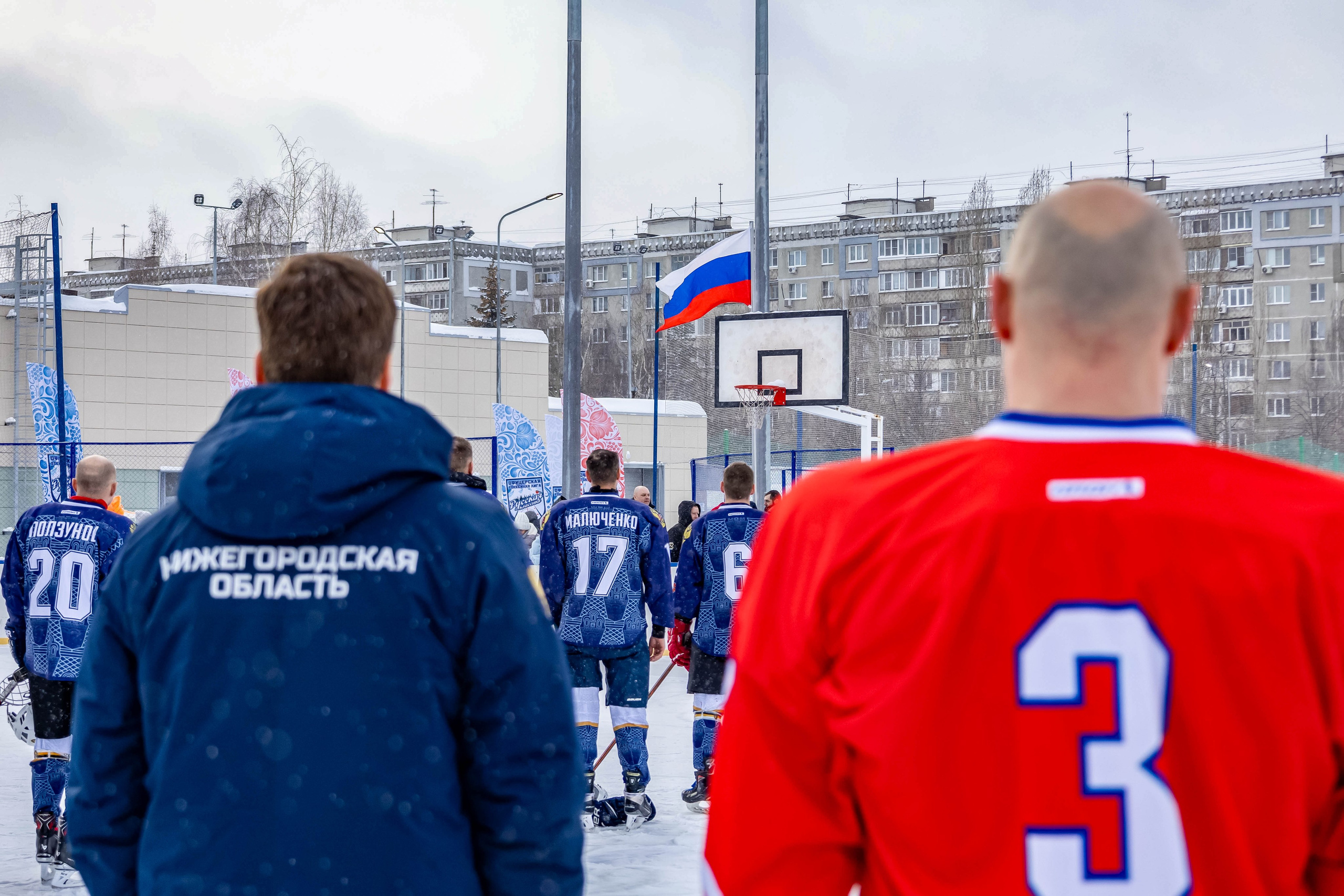 ОХЛ «Русская классика» 2026. Ваш фотограф в Нижнем Новгороде