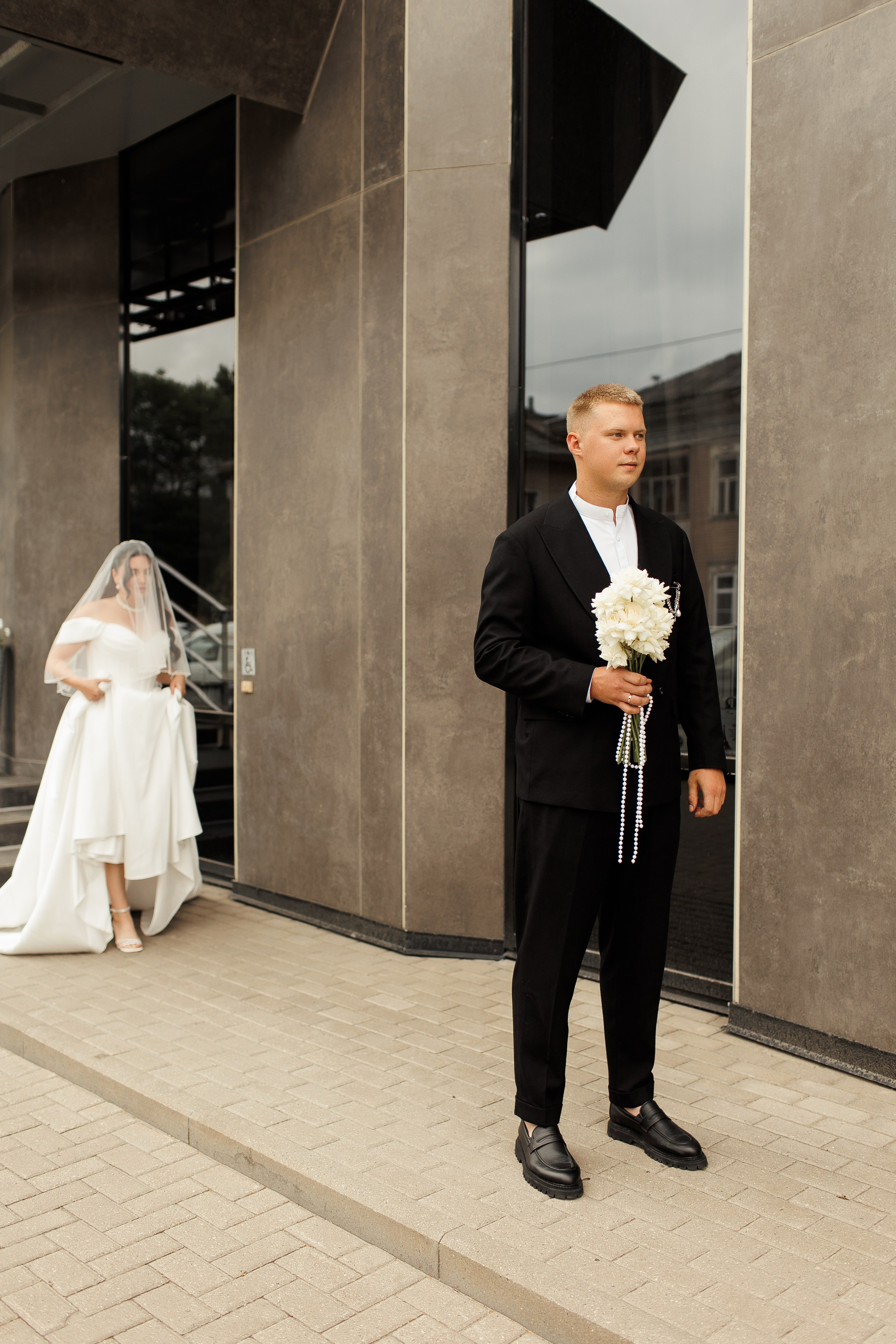 Свадьба Юра и Алёна. Фотограф в городе Вологда. Анастасия Сторублинская