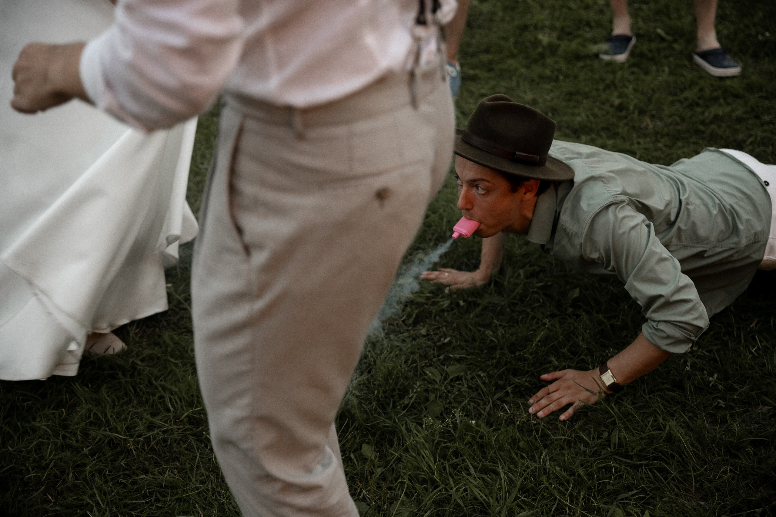 Кусочек Италии. Свадебный фотограф Ярославль, Рыбинск