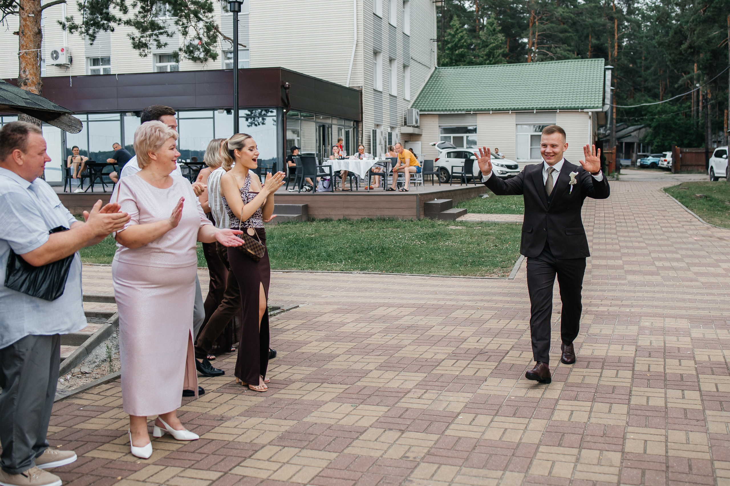 Дима и Таня. Свадебный фотограф Нижний Новгород Кстово Богородск Павлово