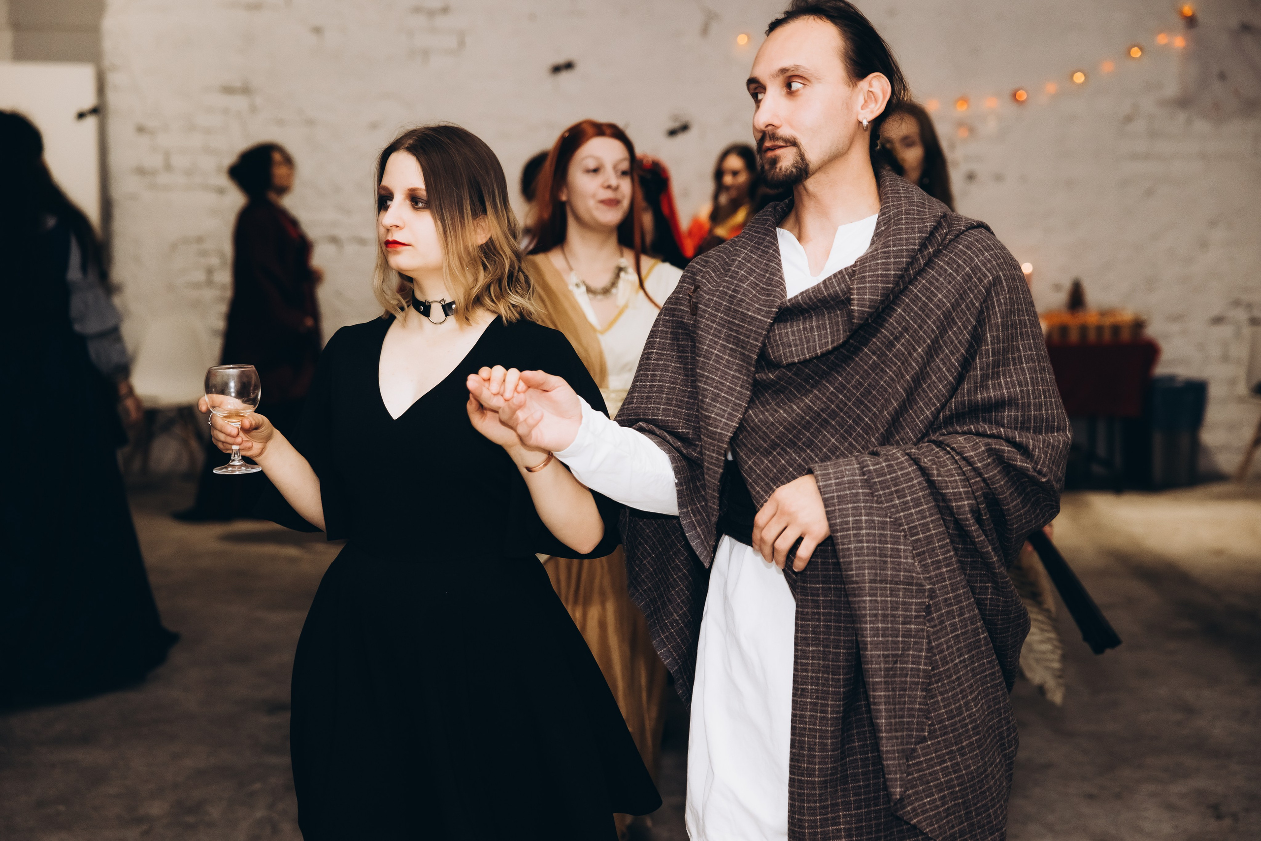 Halloween'24. Фотограф ВИКА МЕДУЗА