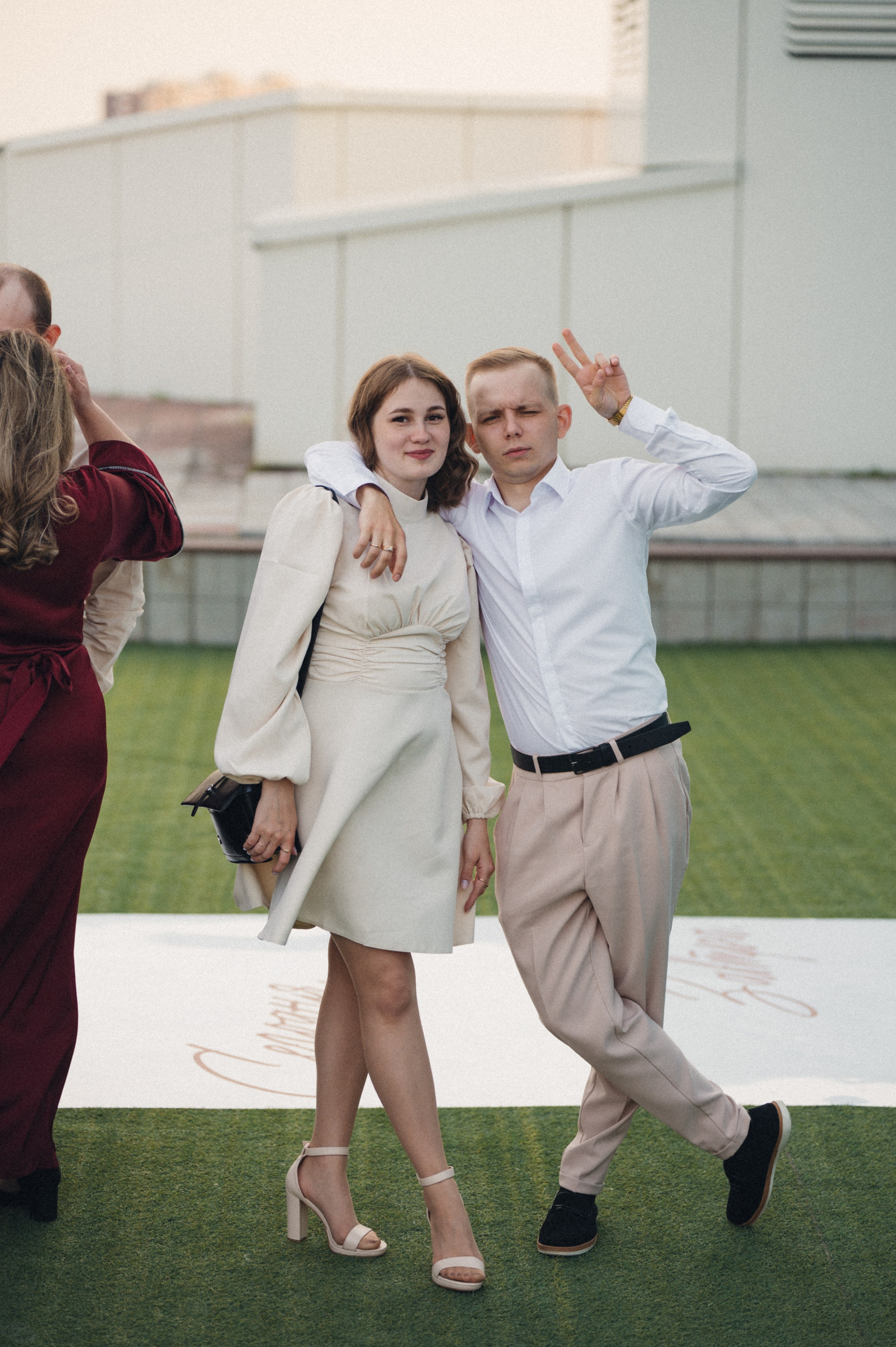 Дарья и Артём. Репортажный и свадебный фотограф в Сургуте