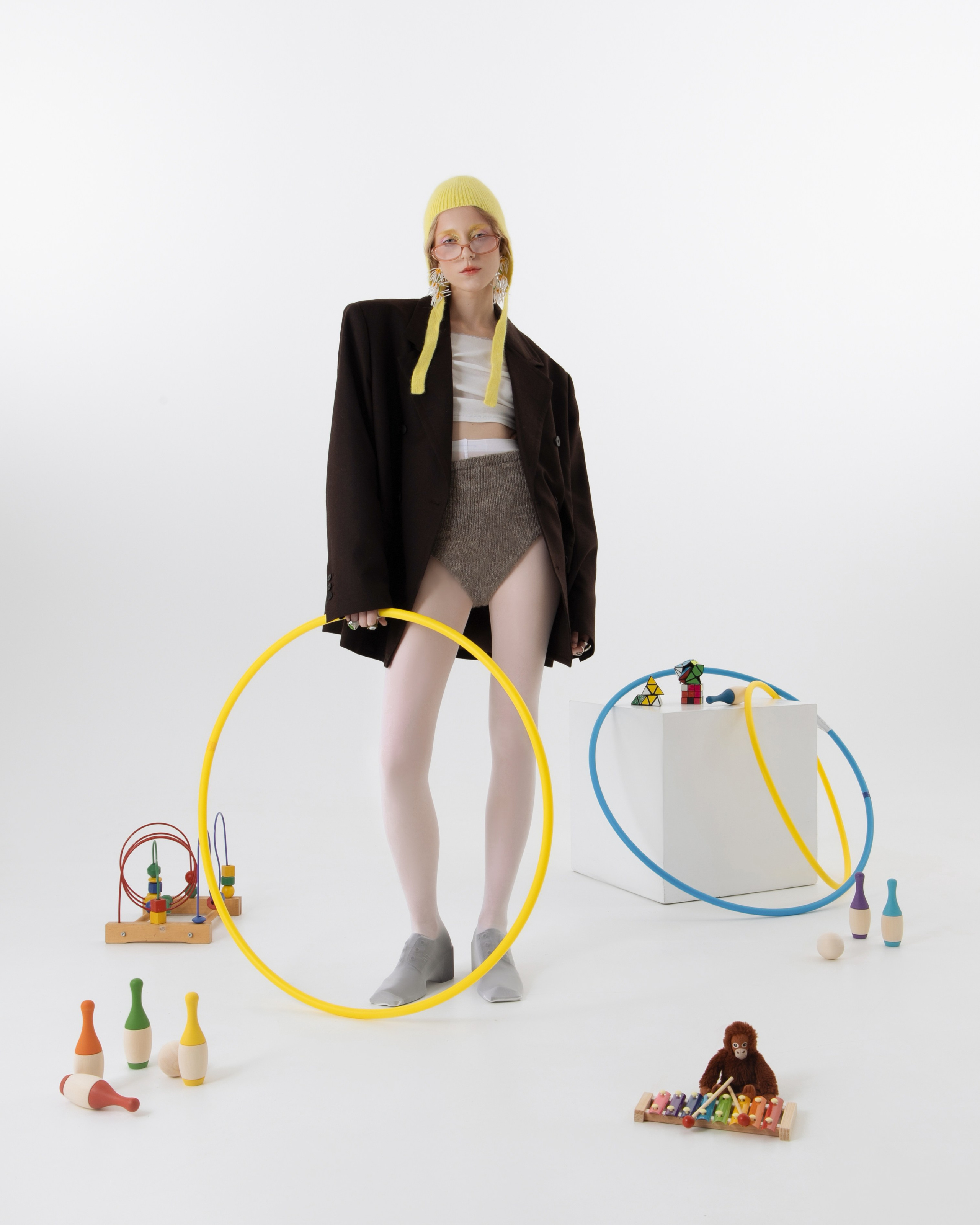 PERANYA — фотограф для брендов и людей. Москва