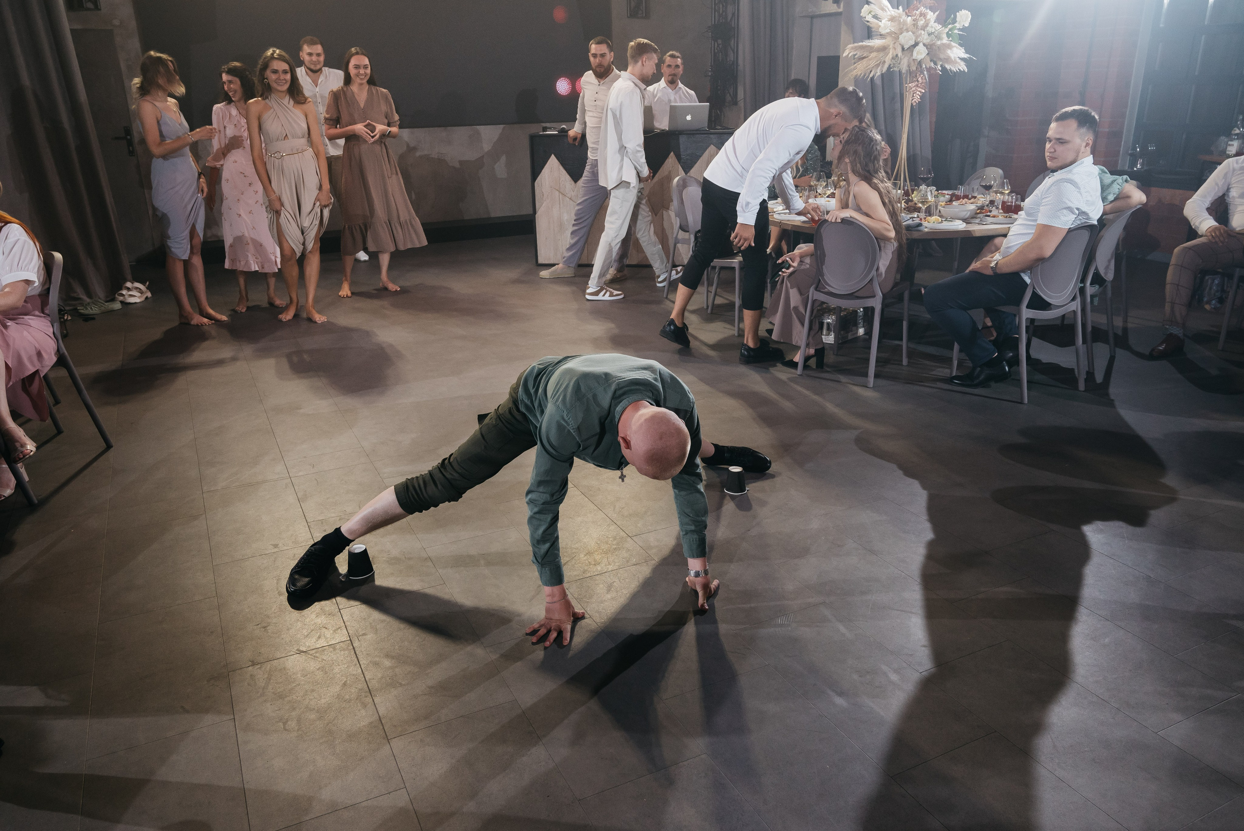 Антон и Ксюша. Тамара Власова