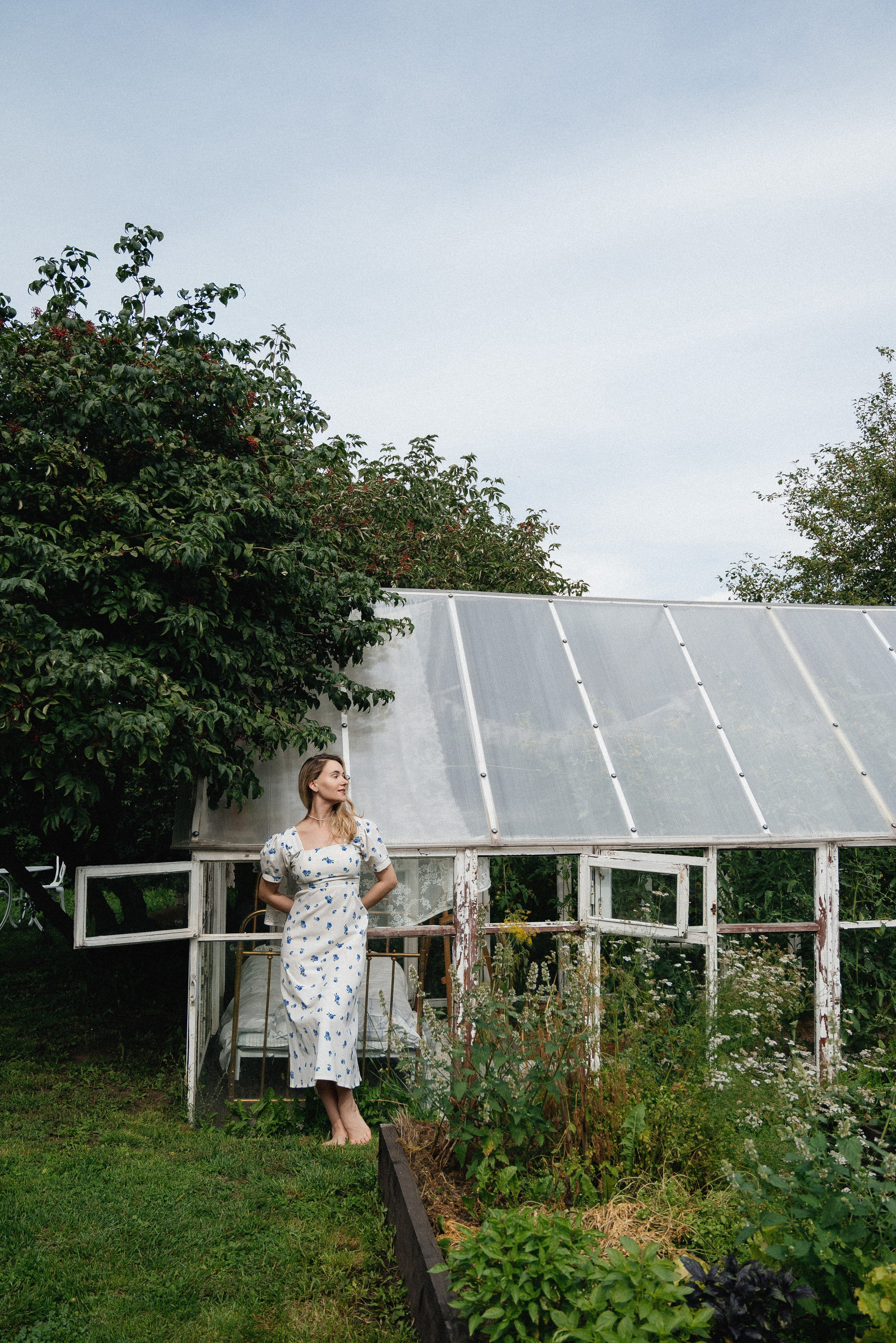 Саша. Тамара Власова