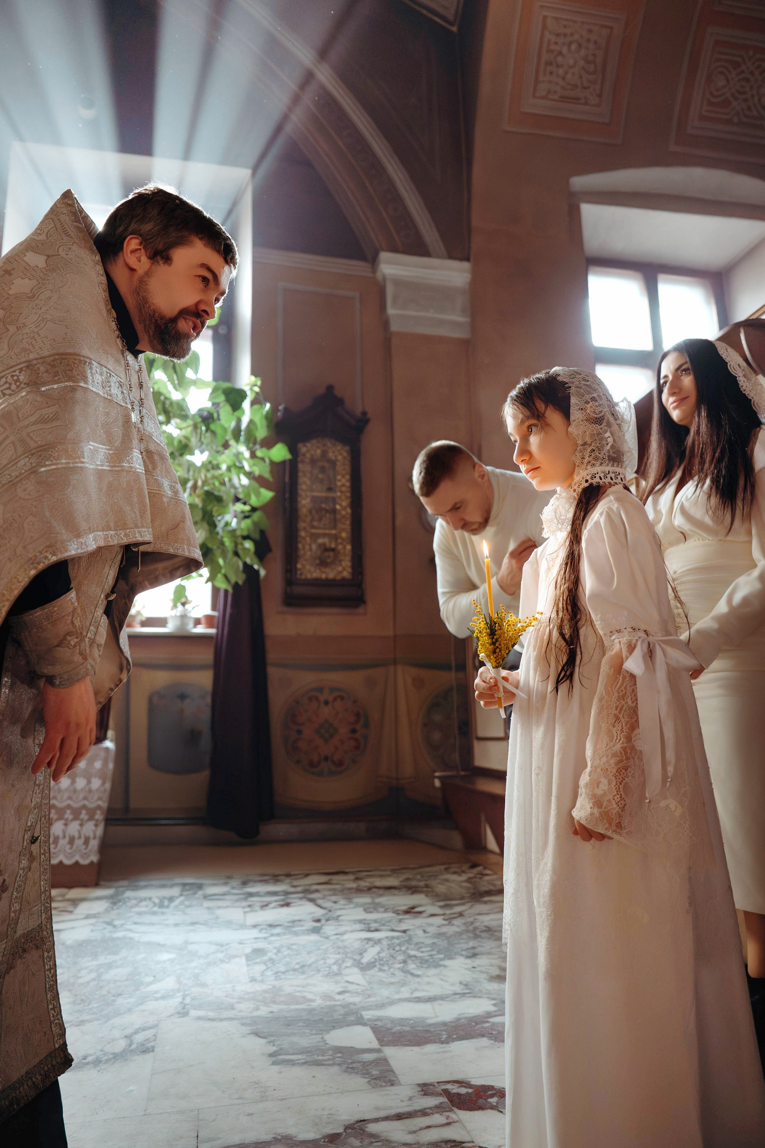 Фото- и видеосъёмка крещения и венчания. Фото- и видеосъёмка крещения и венчания. Фотограф на крещение Москва