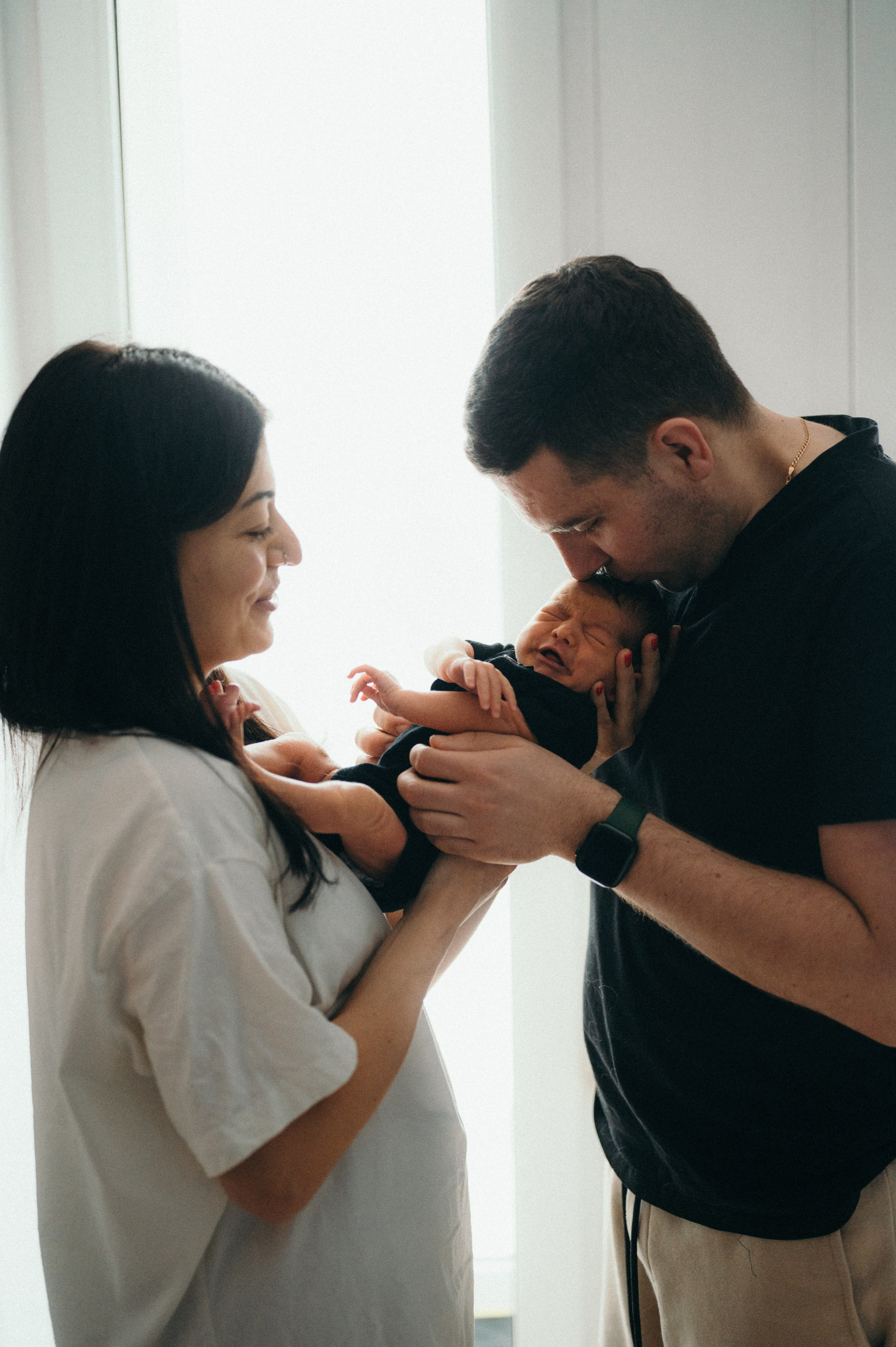 Ника. Фотограф новорожденных и беременых в санкт-петербурге Юля Лампа