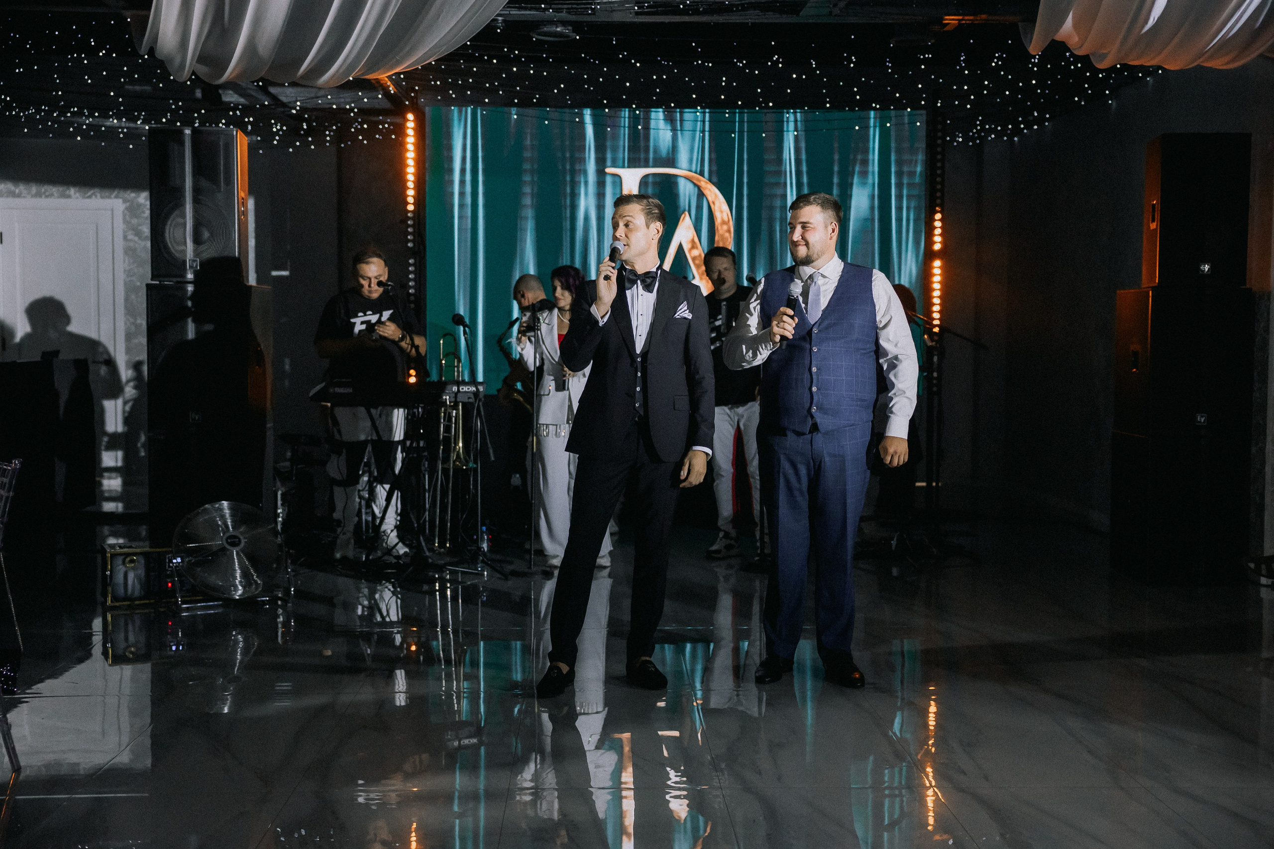 Даниил и Алина. Вечер любви. Свадебная фотография. Арина Рубах