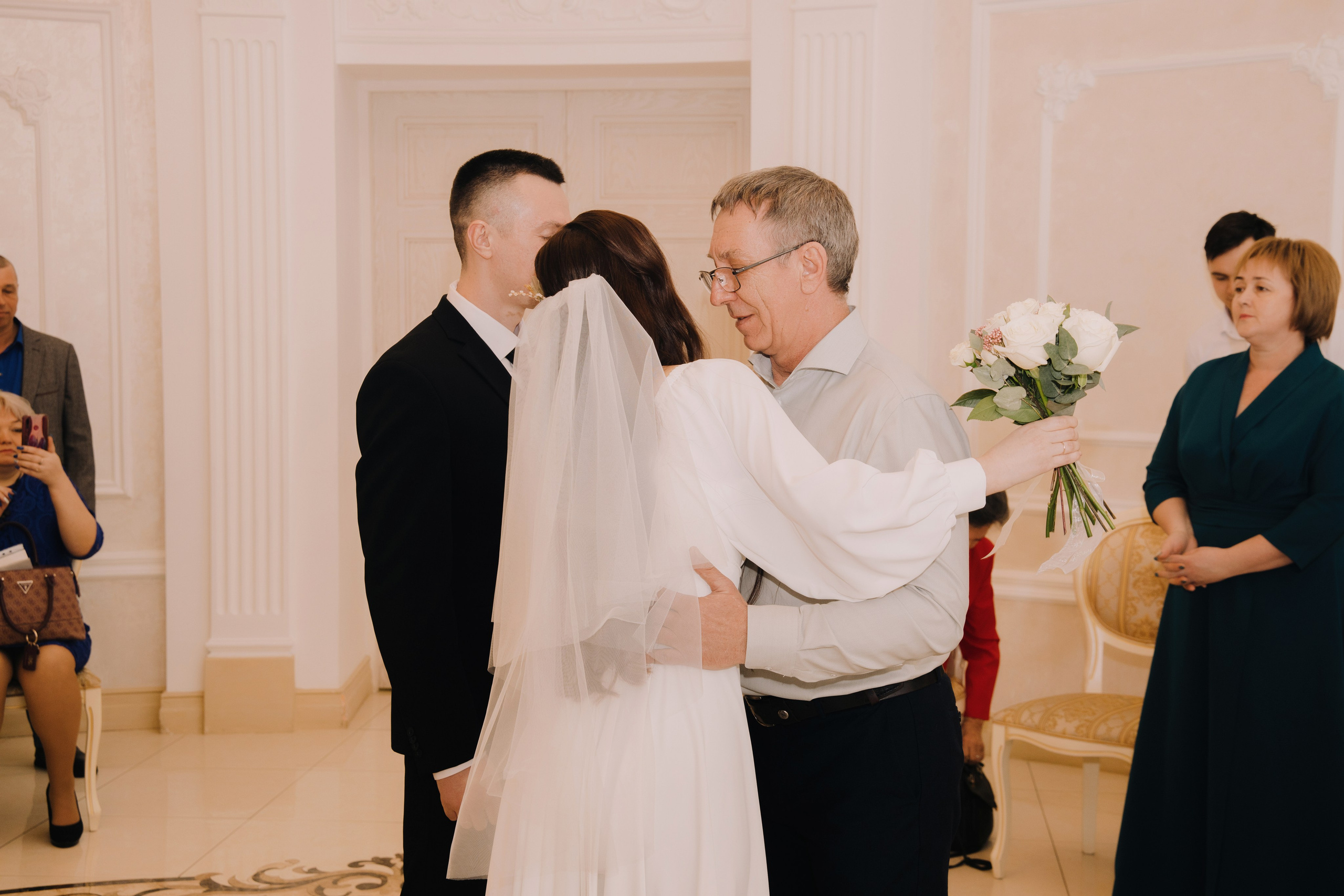 Анастасия и Дмитрий. Фотограф НСК-Кем-СПБ Александра Фомич