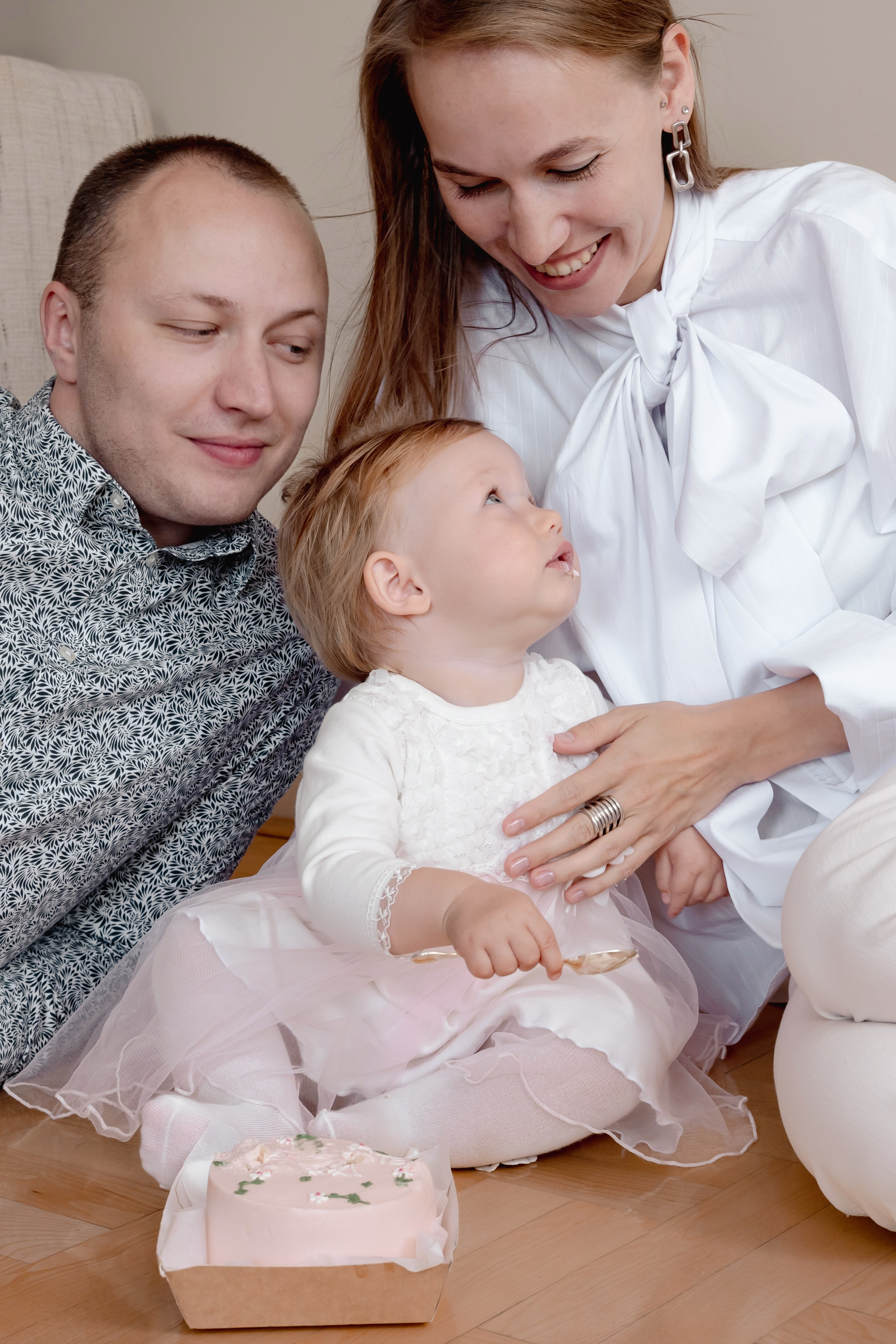 Рите годик. Лайфстайл фотограф в Санкт-Петербурге — Наташа Шмидт