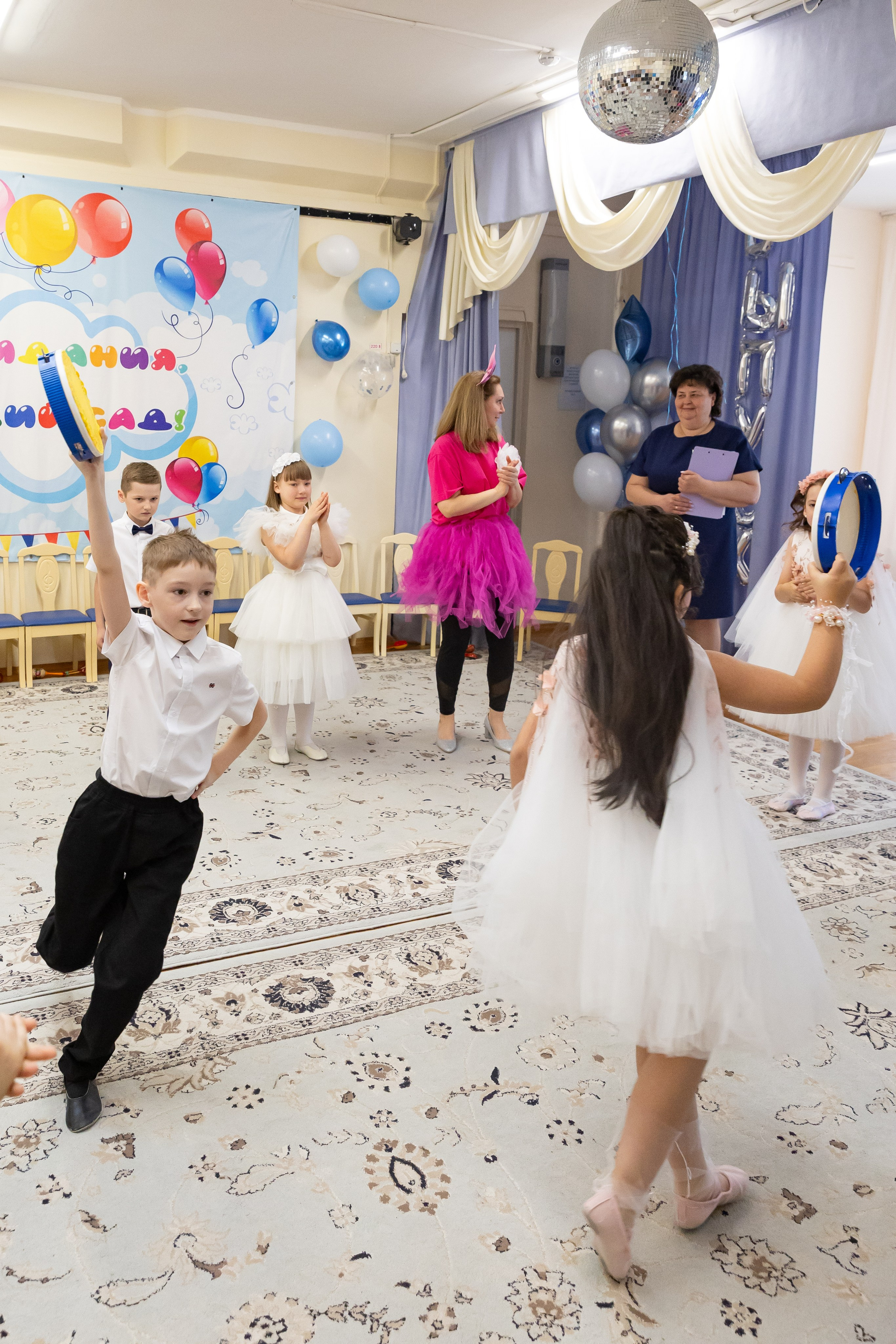 Выпускной Сад 26 Одинцово. Фото и видео съемка Ваших мероприятий