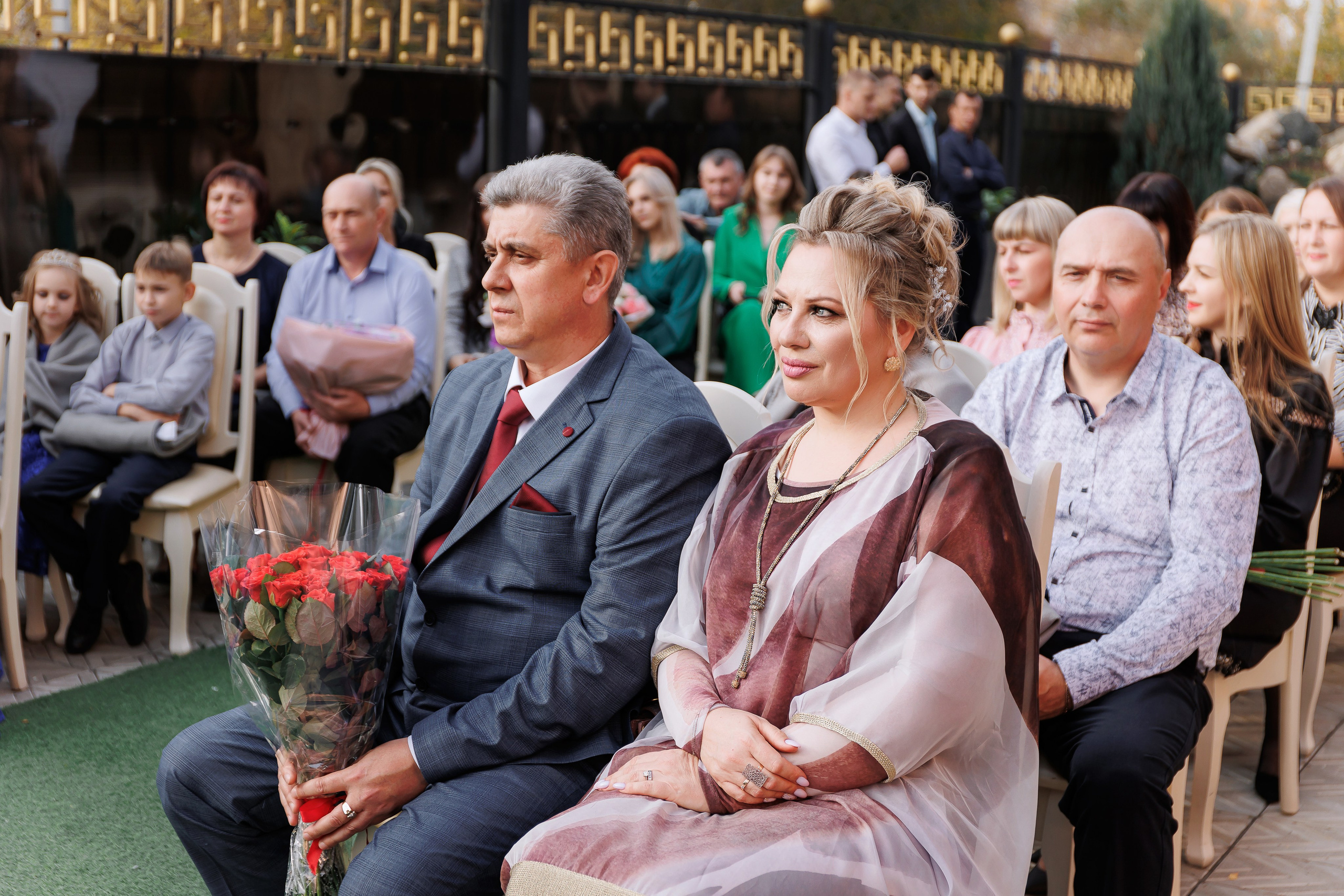 Юлия и Илья. Свадебный фотограф в Омске Яна Савина