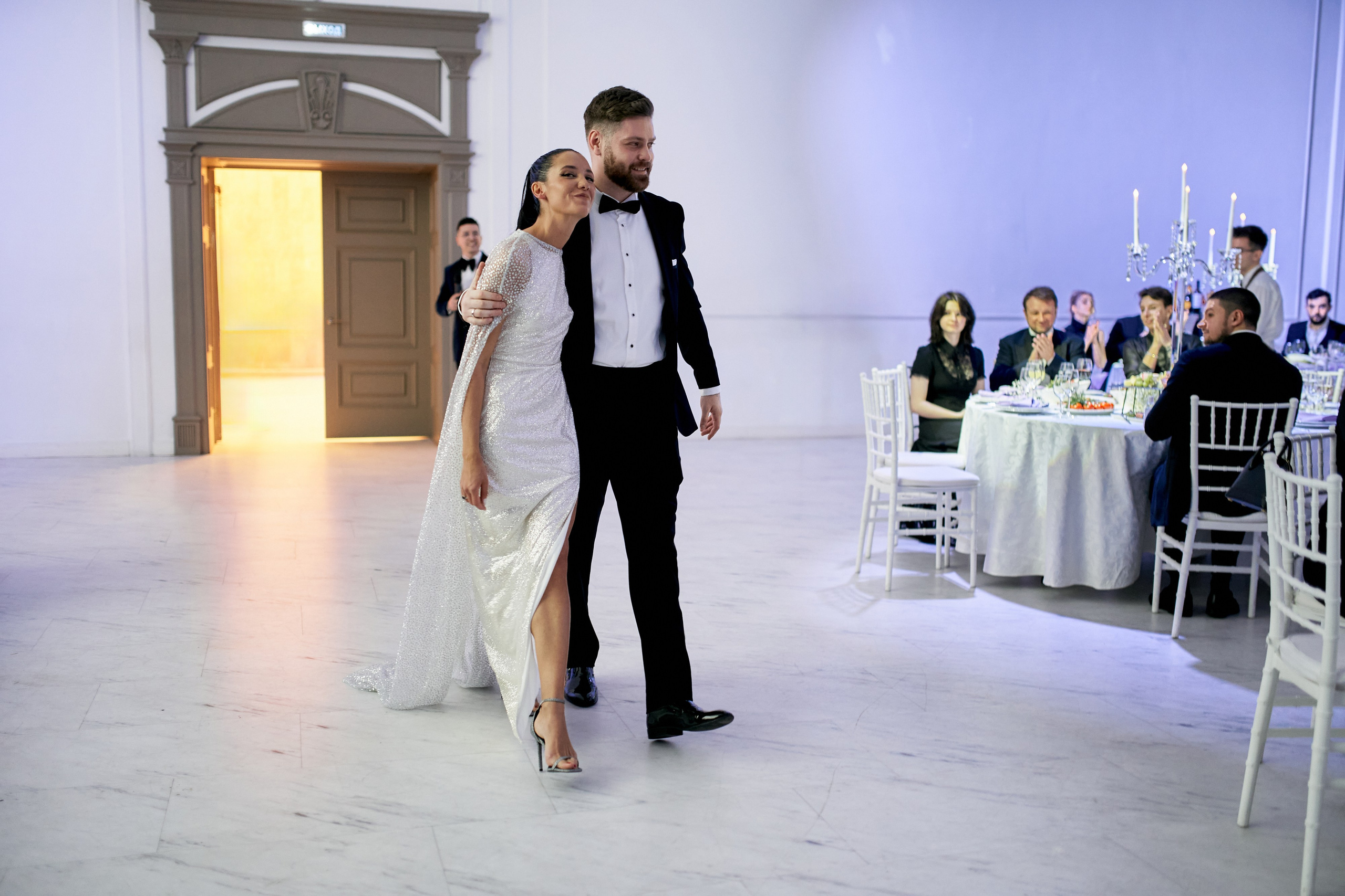 Тимур Сабина. Свадебный и репортажный фотограф Москва — Олег Акентьев