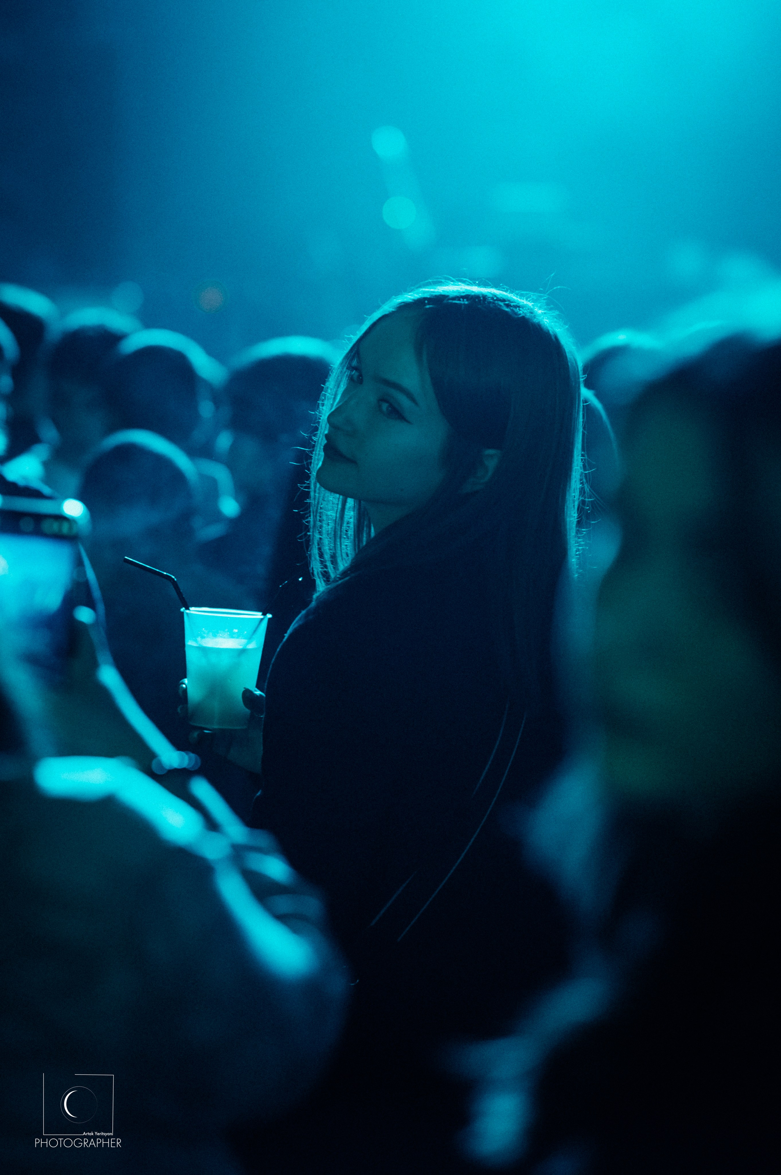 Концерты. Фотограф Артак Ерицян