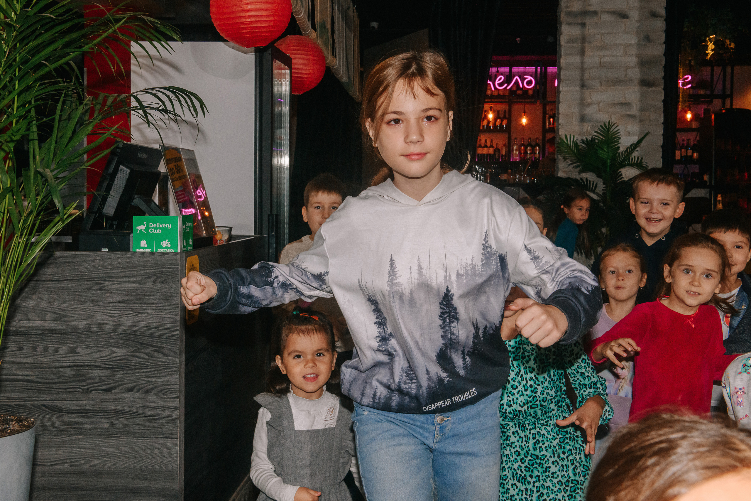 Гастродвор. Детский мастер-класс по приготовлению тирамису. Фотограф Валерия Голубева (Миронова)