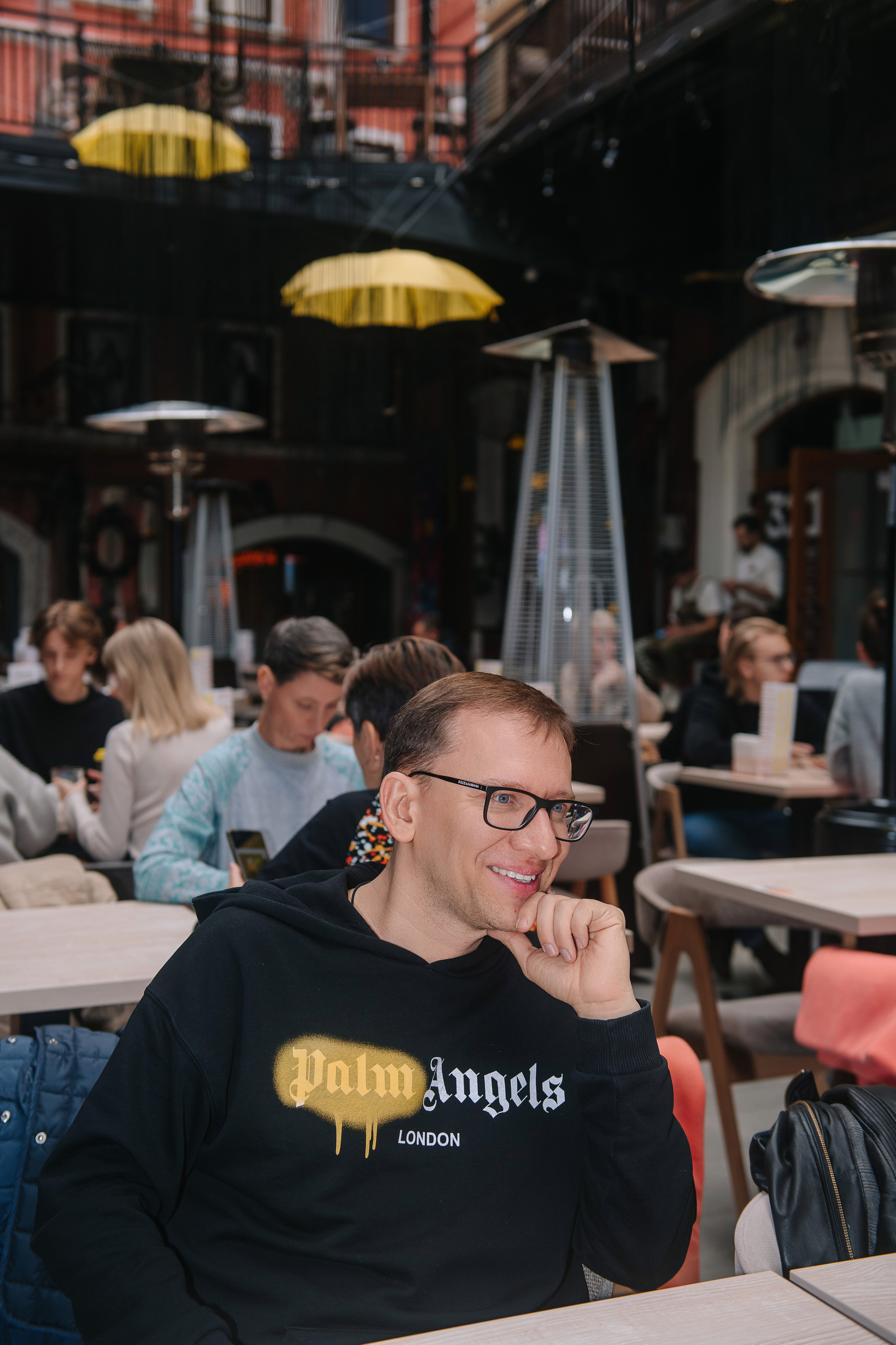 Гастродвор. Бранч. Фотограф Валерия Голубева (Миронова)