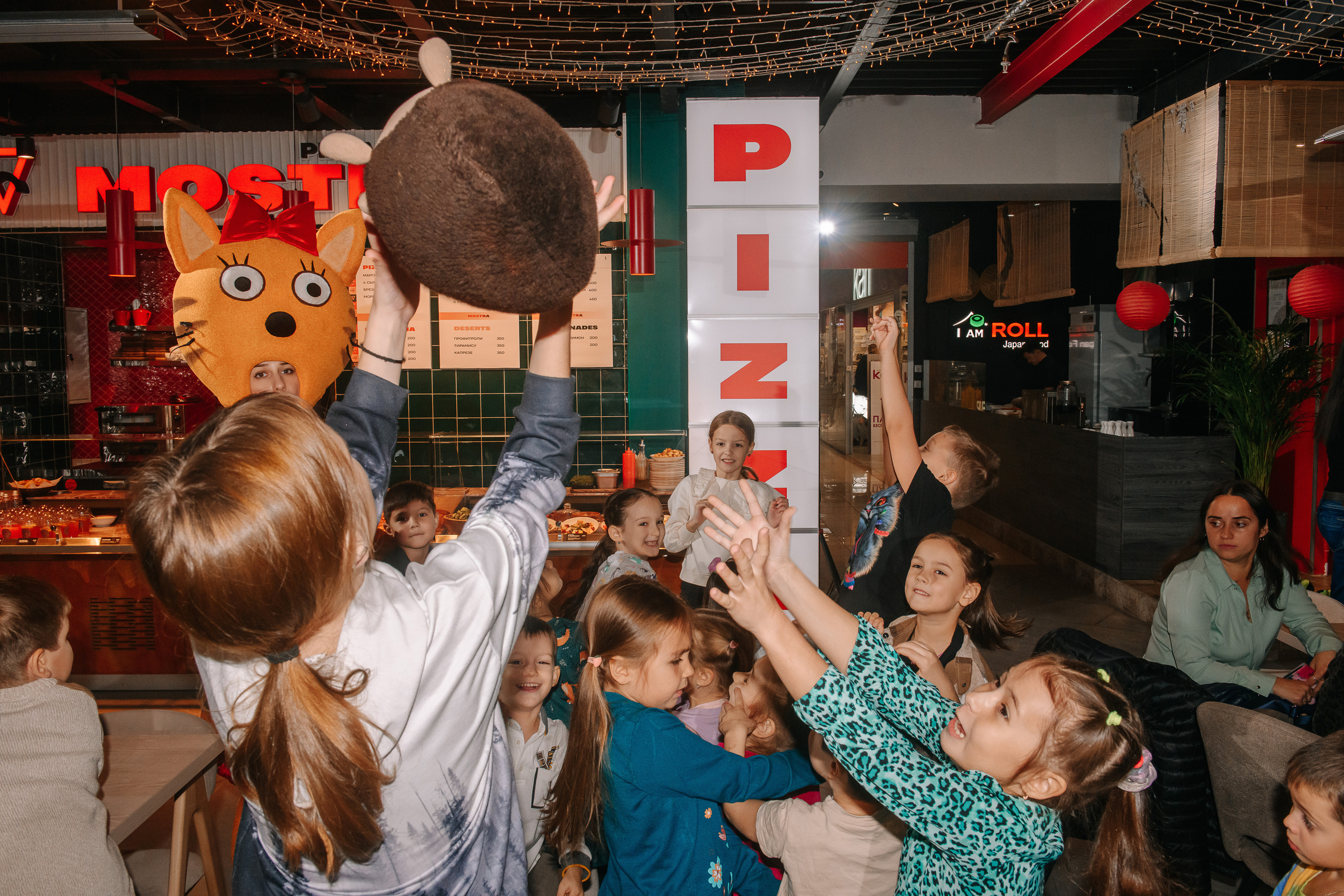 Гастродвор. Детский мастер-класс по приготовлению тирамису. Фотограф Валерия Голубева (Миронова)