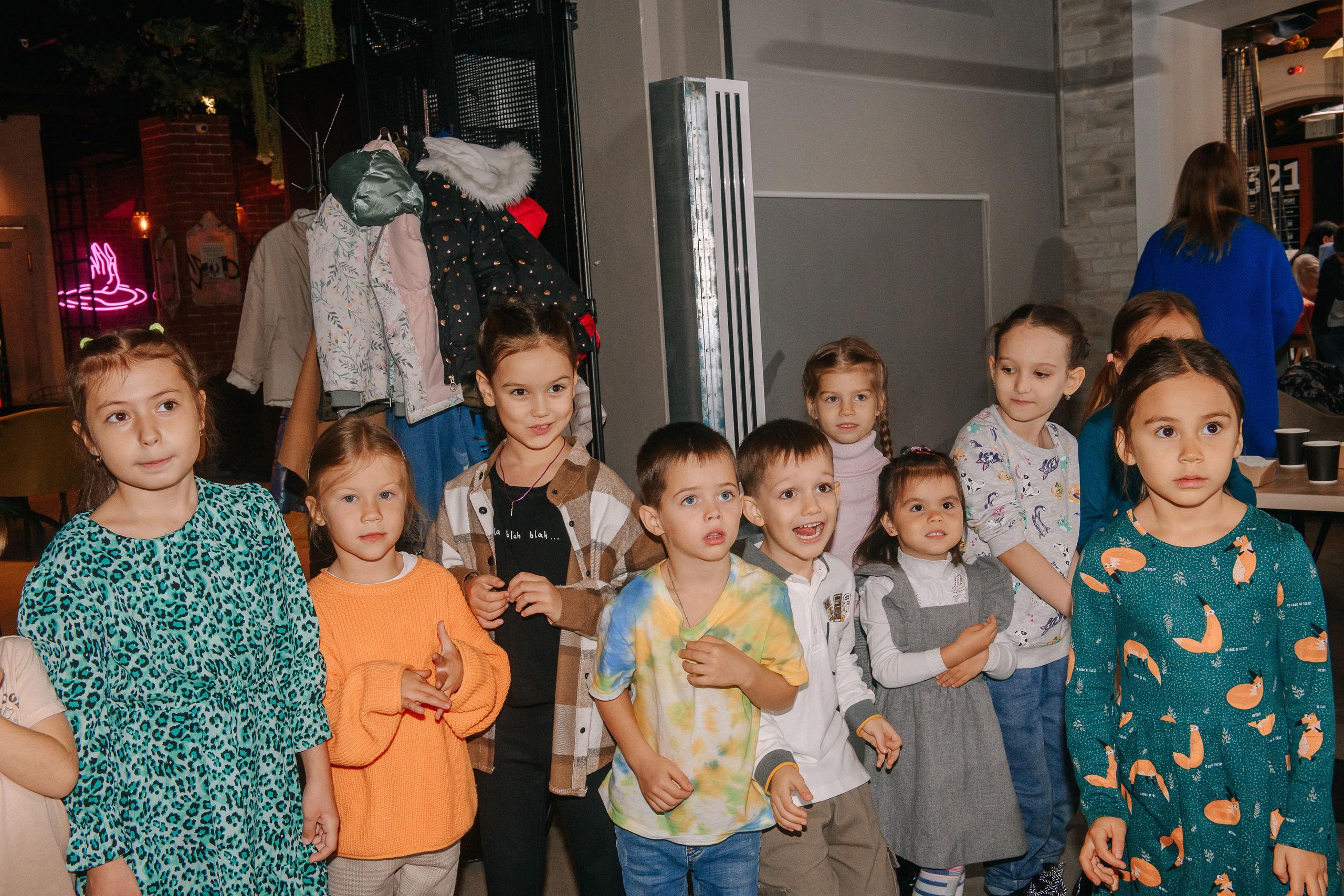 Гастродвор. Детский мастер-класс по приготовлению тирамису. Фотограф Валерия Голубева (Миронова)